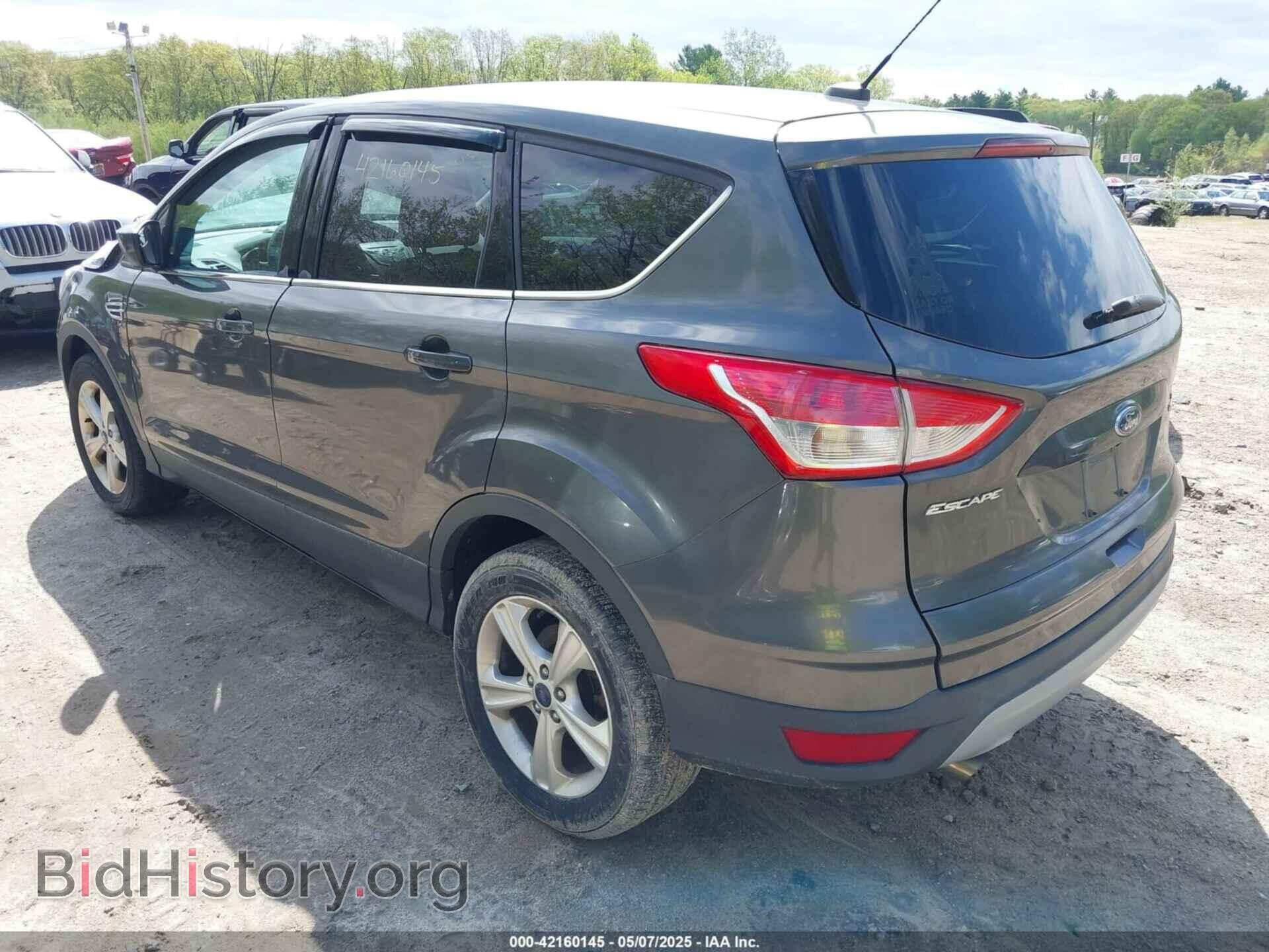 2016 FORD ESCAPE - VIN: 1FMCU9GX2GUA47702 - Фото 3