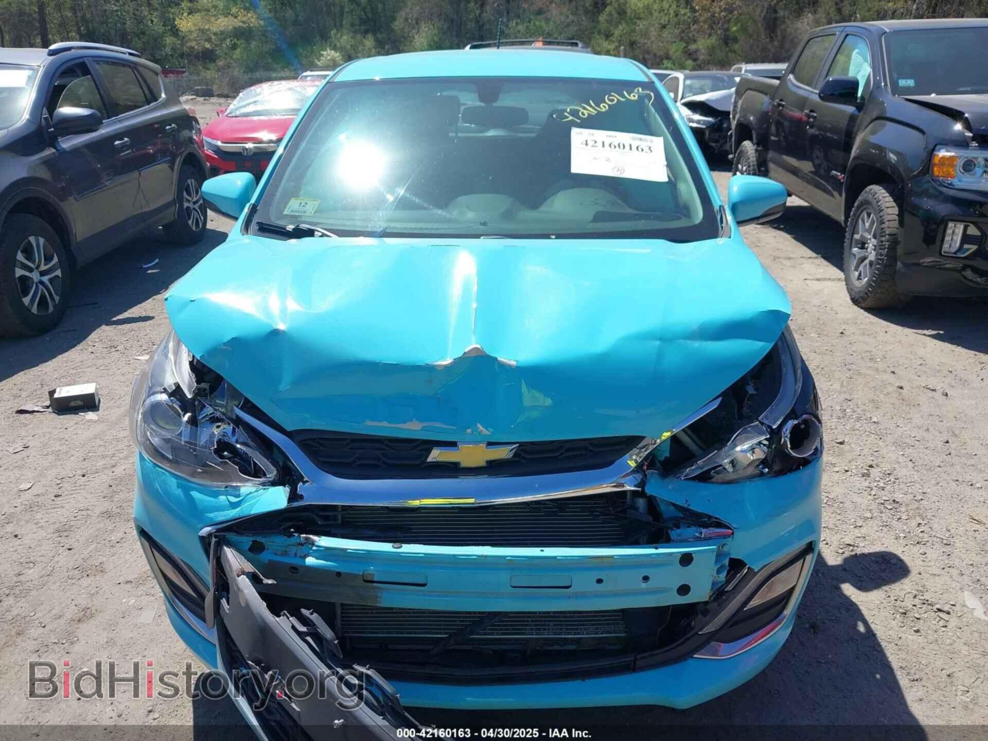 2021 CHEVROLET SPARK - VIN: KL8CD6SA2MC725624 - Фото 12