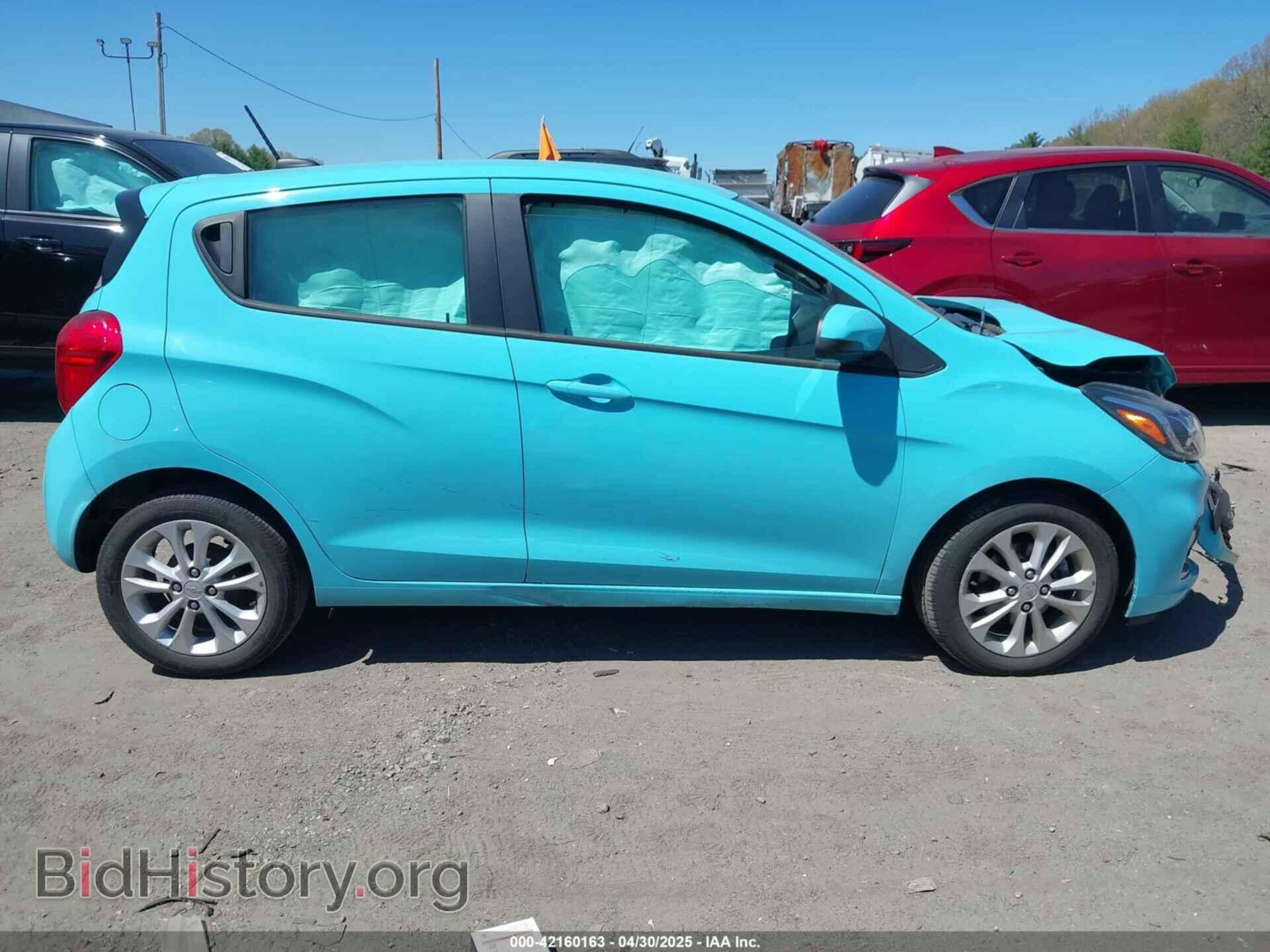 2021 CHEVROLET SPARK - VIN: KL8CD6SA2MC725624 - Фото 13
