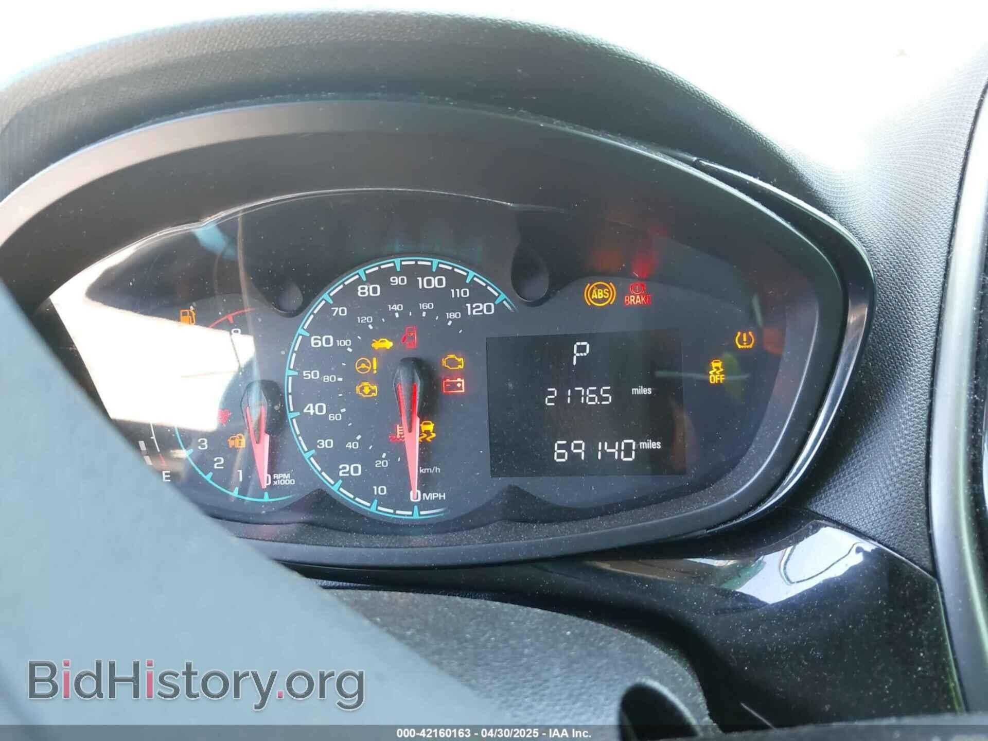 2021 CHEVROLET SPARK - VIN: KL8CD6SA2MC725624 - Фото 7