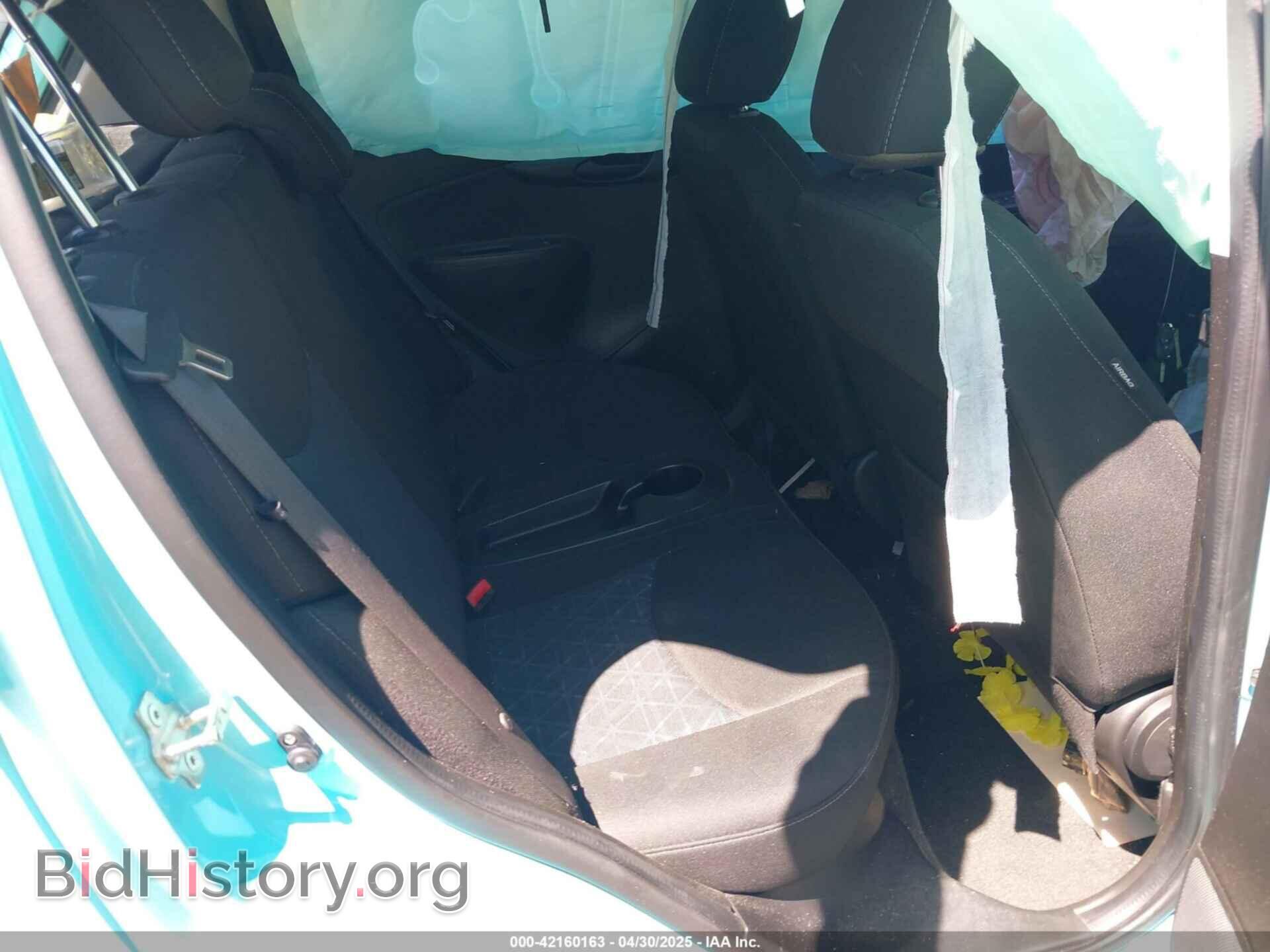 2021 CHEVROLET SPARK - VIN: KL8CD6SA2MC725624 - Фото 8