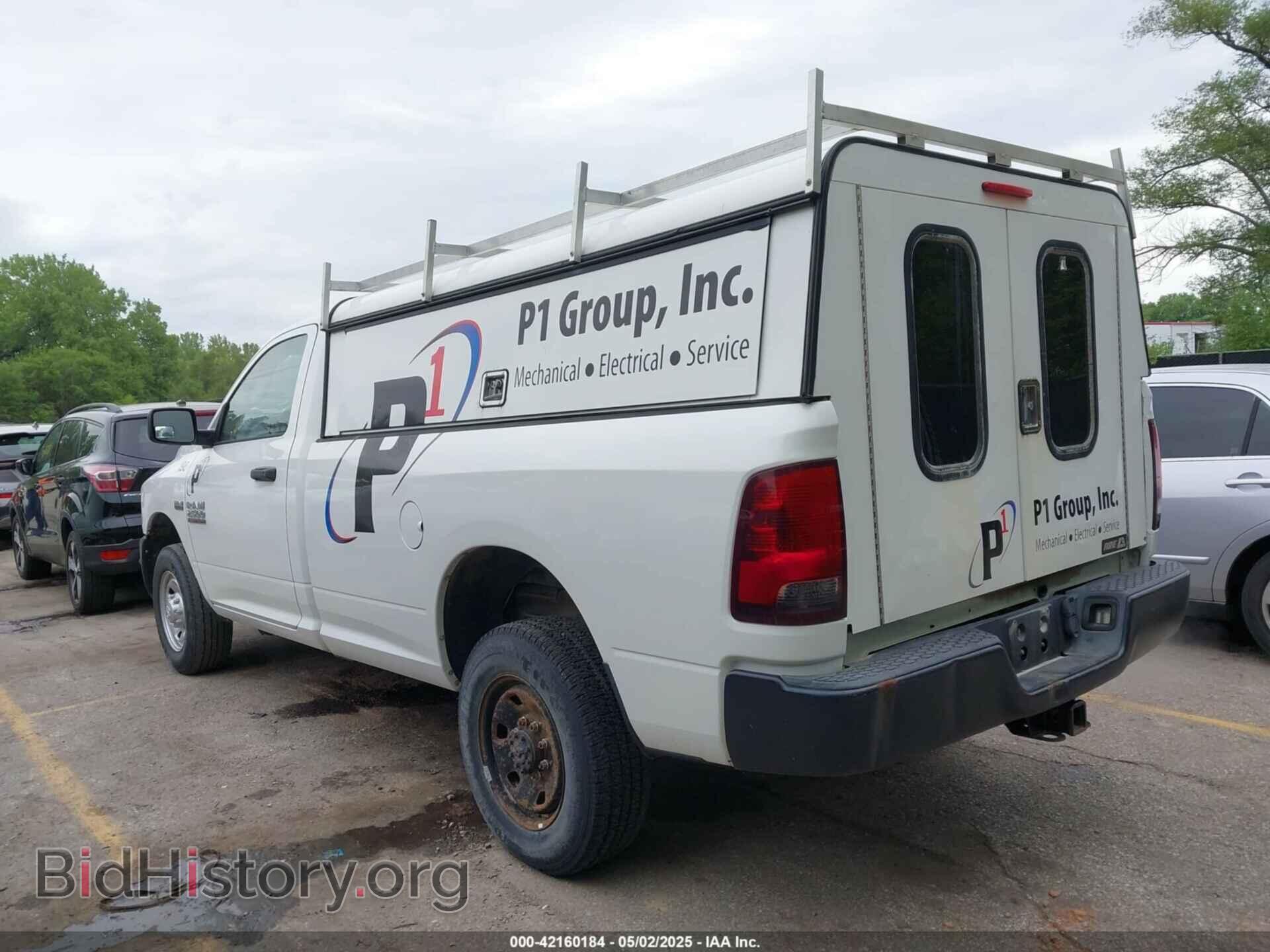 2015 RAM 2500 - VIN: 3C6MR4AJ8FG625876 - Фото 3