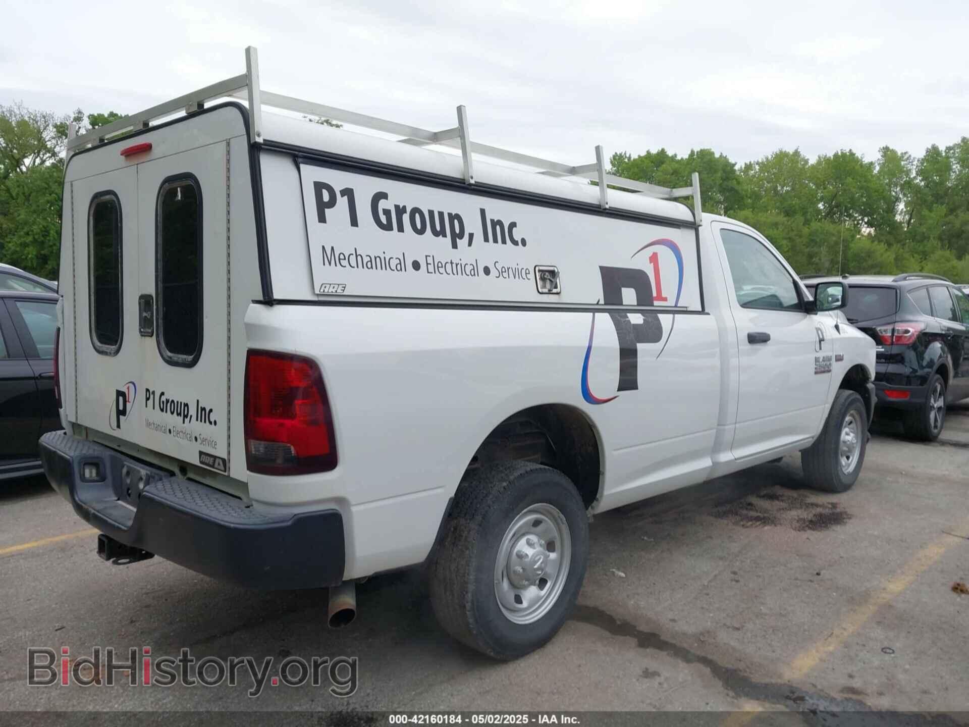 2015 RAM 2500 - VIN: 3C6MR4AJ8FG625876 - Фото 4