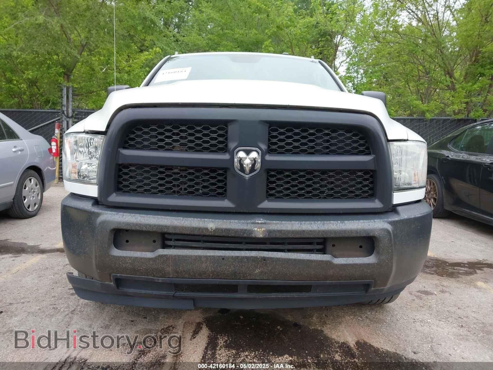 2015 RAM 2500 - VIN: 3C6MR4AJ8FG625876 - Фото 6