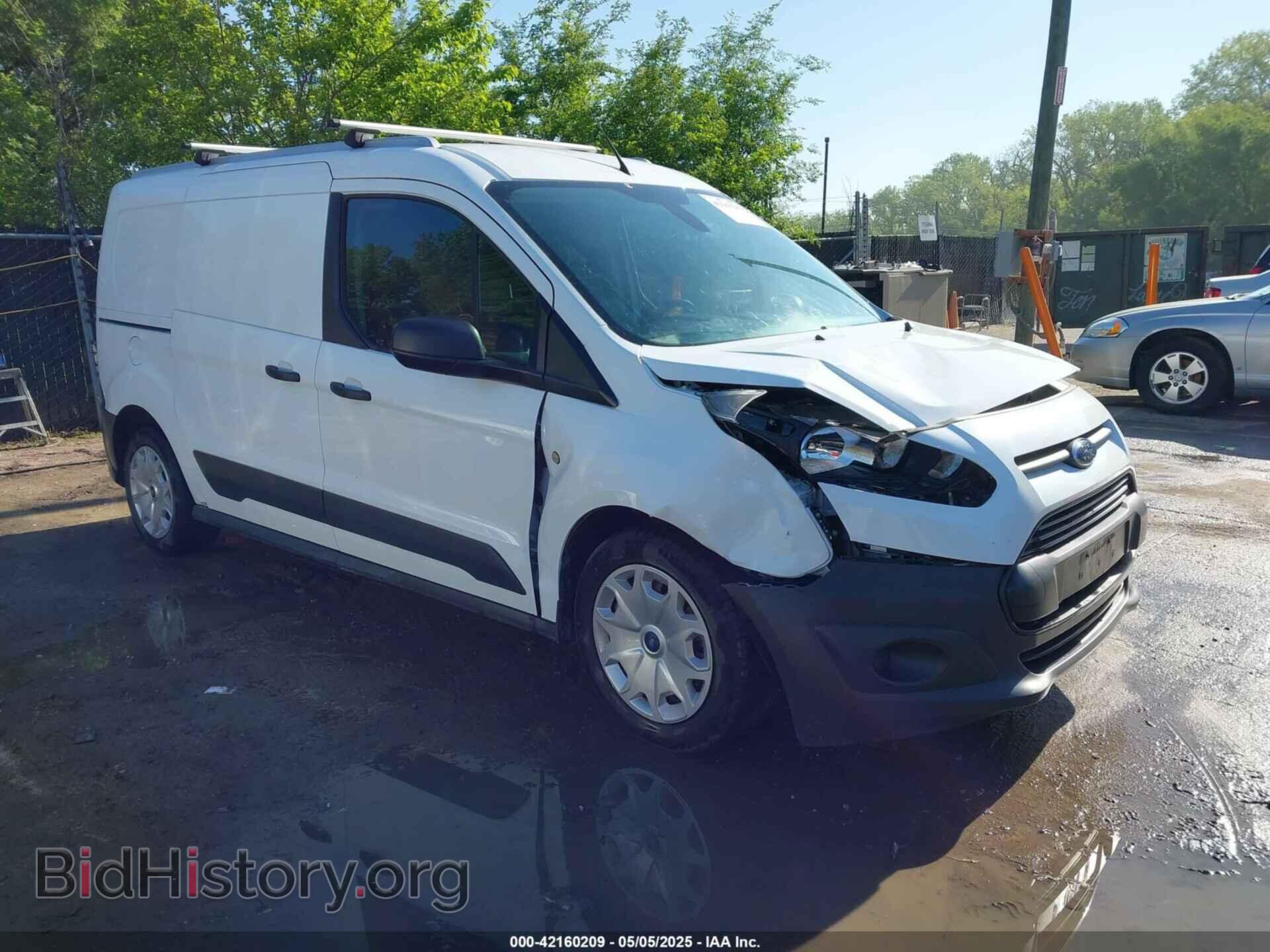 Photo NM0LS7E72H1300289 - FORD TRANSIT CONNECT 2017