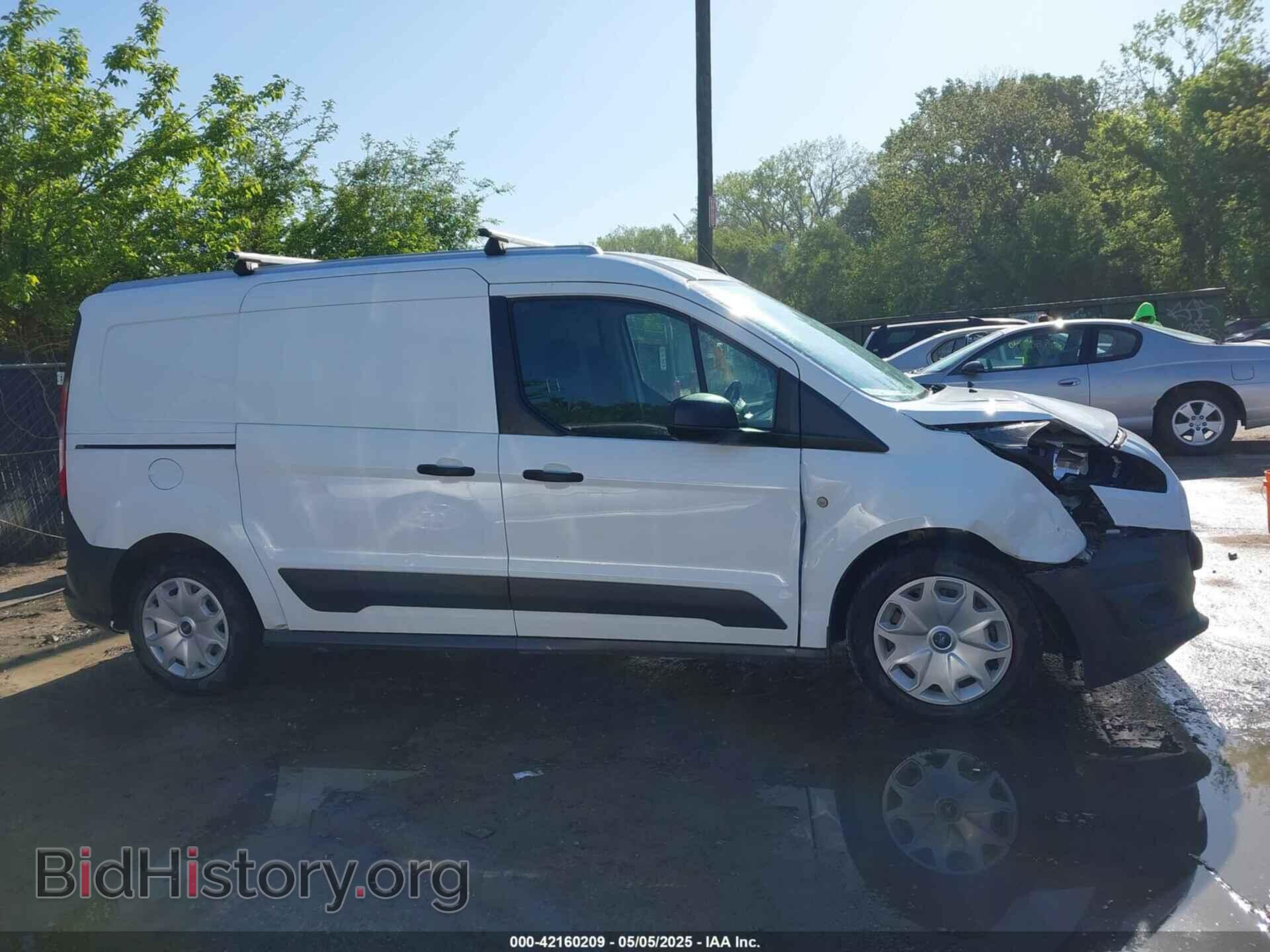 2017 FORD TRANSIT CONNECT - VIN: NM0LS7E72H1300289 - Фото 13