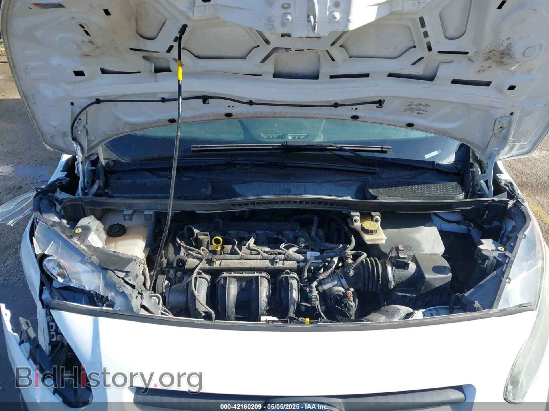 2017 FORD TRANSIT CONNECT - VIN: NM0LS7E72H1300289 - Фото 10
