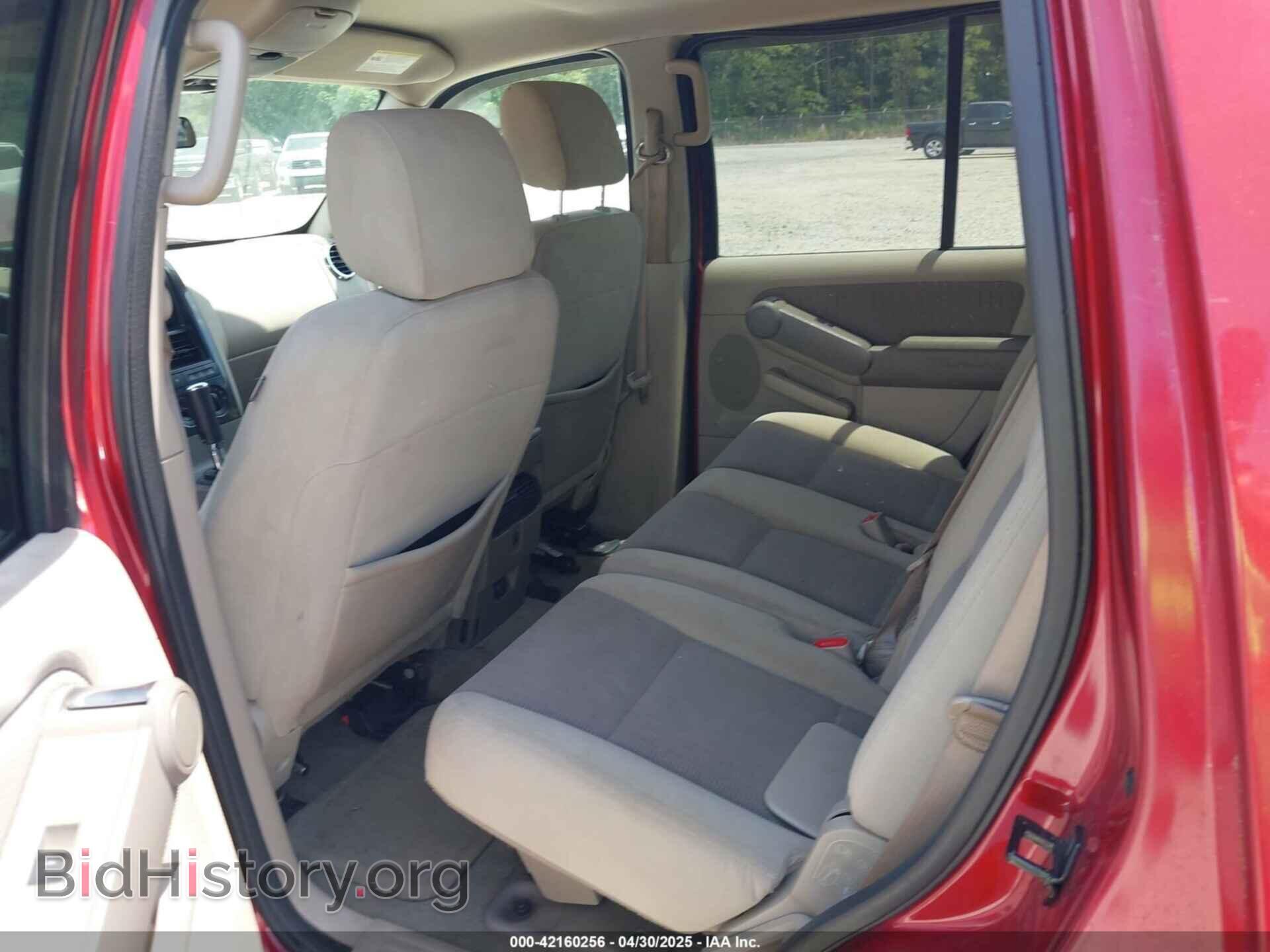 2007 FORD EXPLORER - VIN: 1FMEU73E67UB28736 - Photo 8