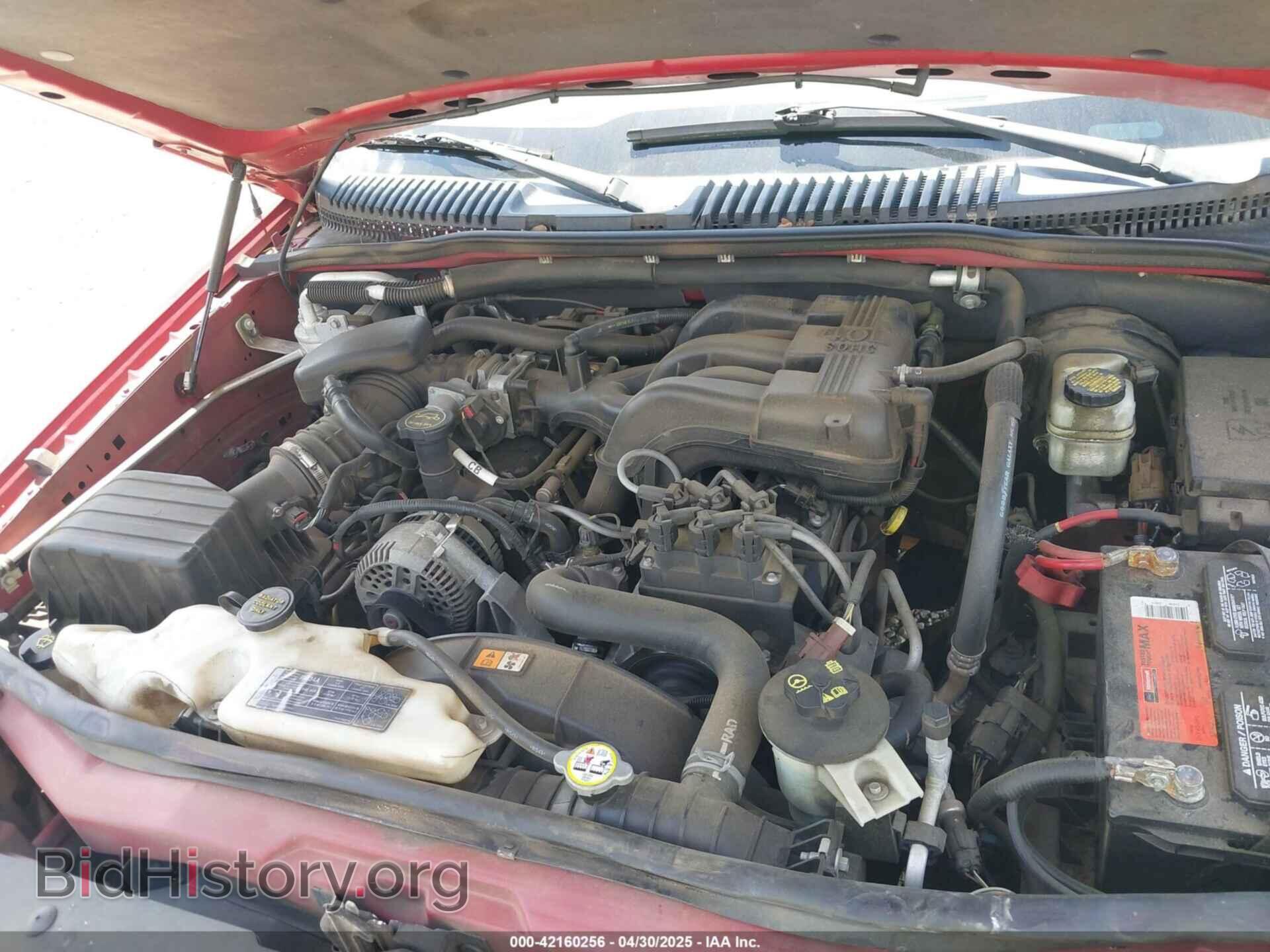 2007 FORD EXPLORER - VIN: 1FMEU73E67UB28736 - Photo 10