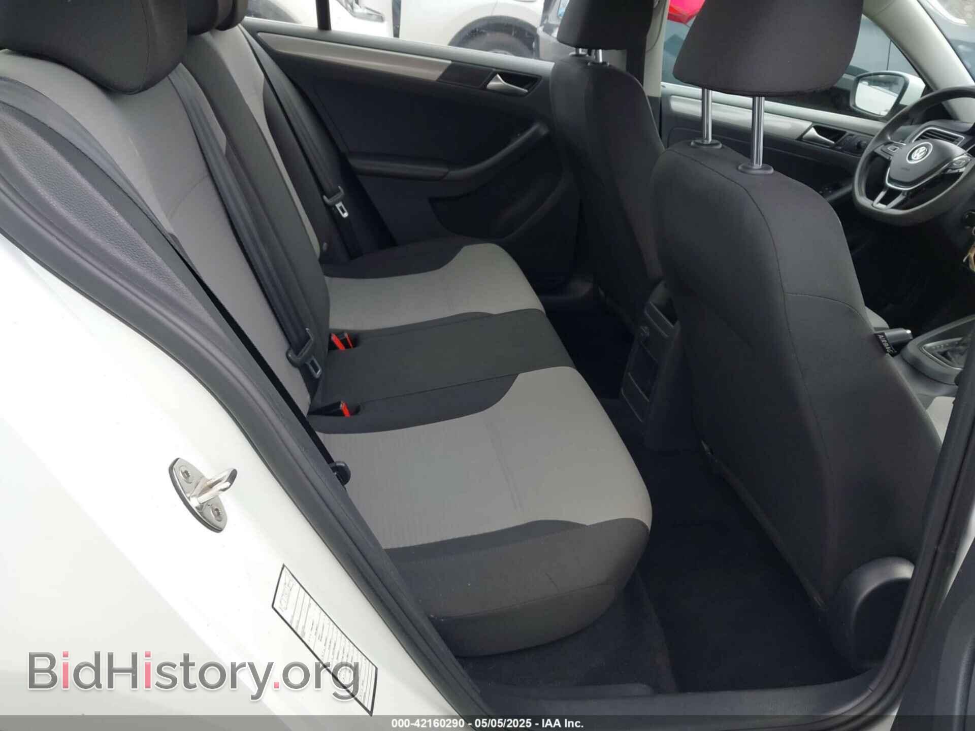 2017 VOLKSWAGEN JETTA - VIN: 3VW2B7AJ2HM344552 - Фото 8