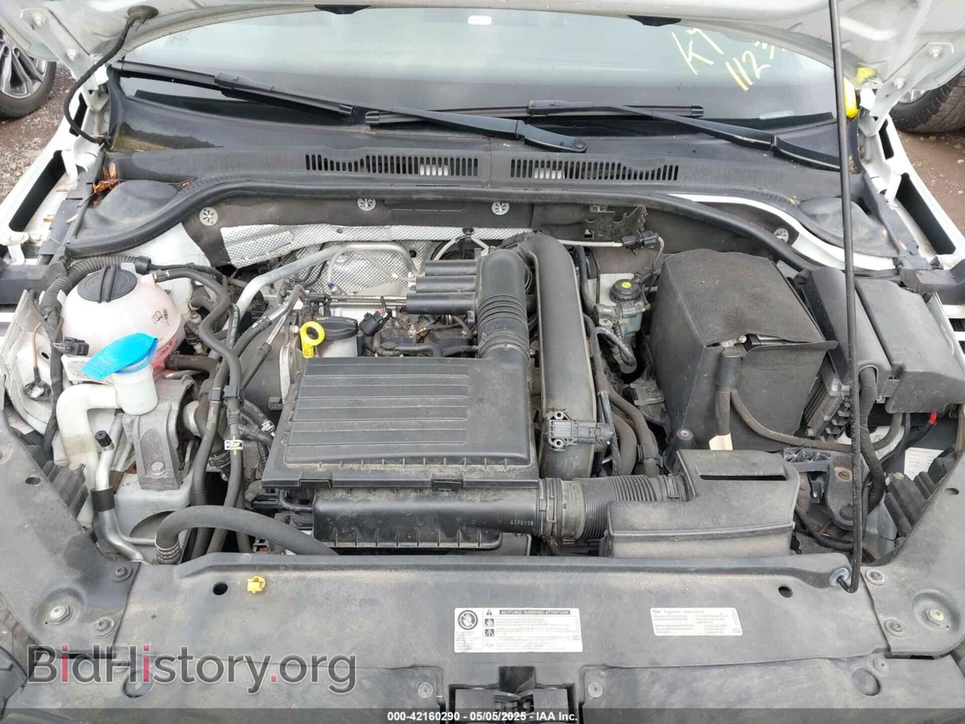 2017 VOLKSWAGEN JETTA - VIN: 3VW2B7AJ2HM344552 - Фото 10