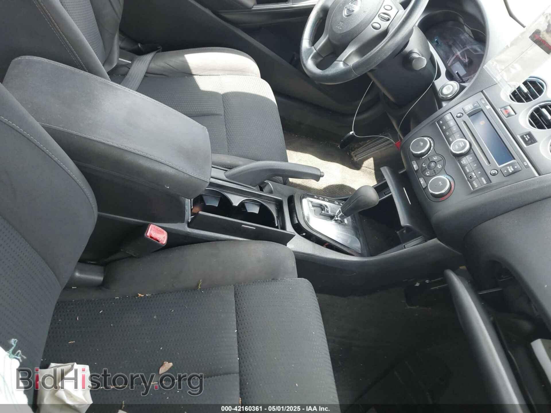 2013 NISSAN ALTIMA - VIN: 1N4AL2EP4DC201813 - Фото 5