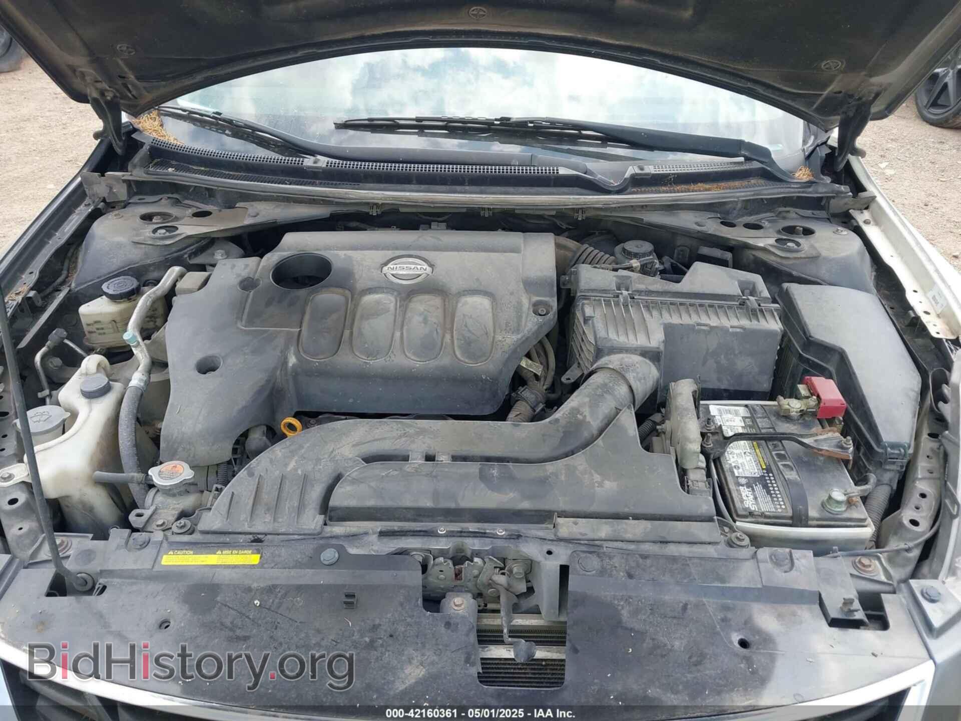 2013 NISSAN ALTIMA - VIN: 1N4AL2EP4DC201813 - Фото 10