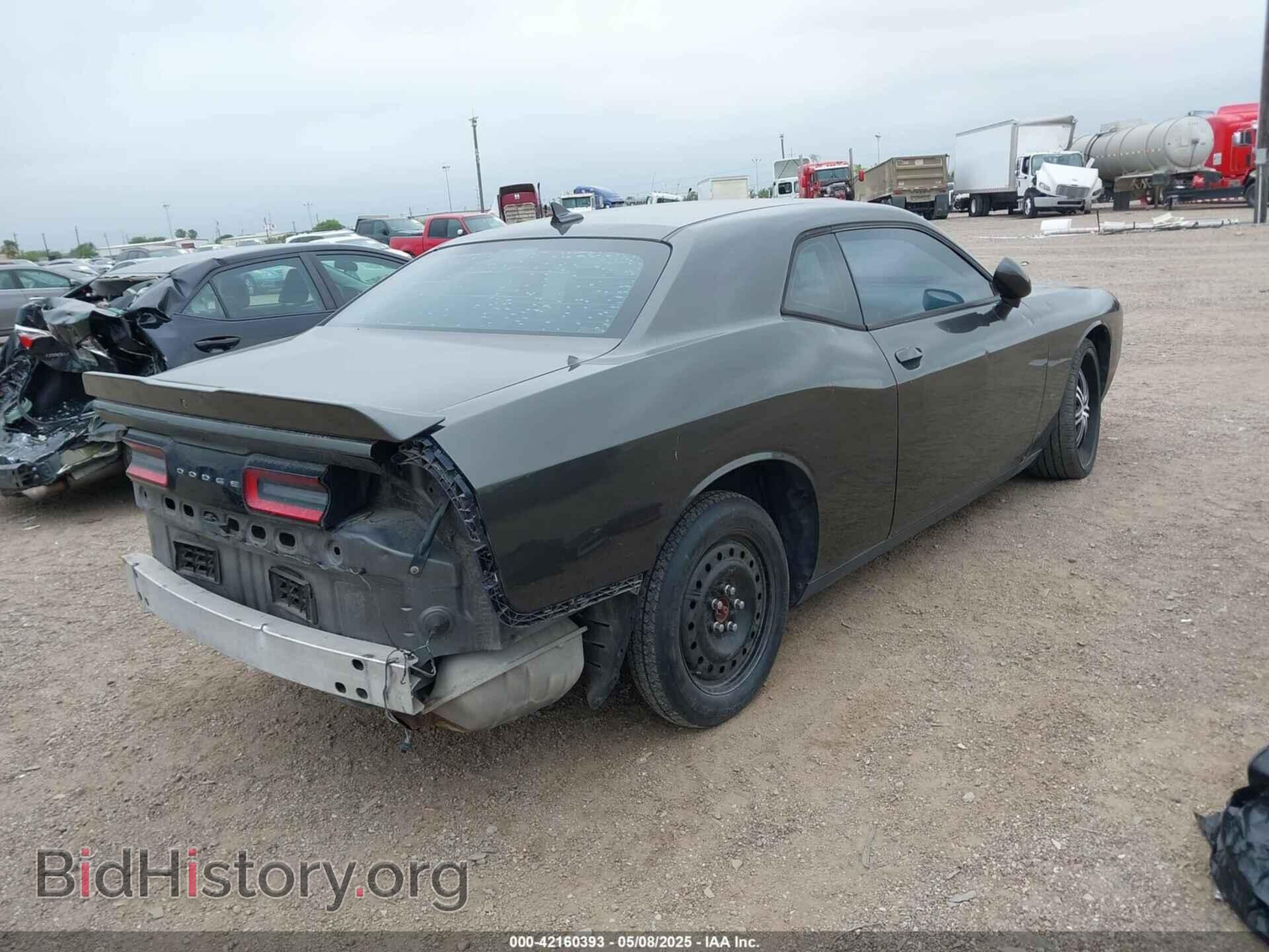 2015 DODGE CHALLENGER - VIN: 2C3CDZAG5FH720646 - Фото 4