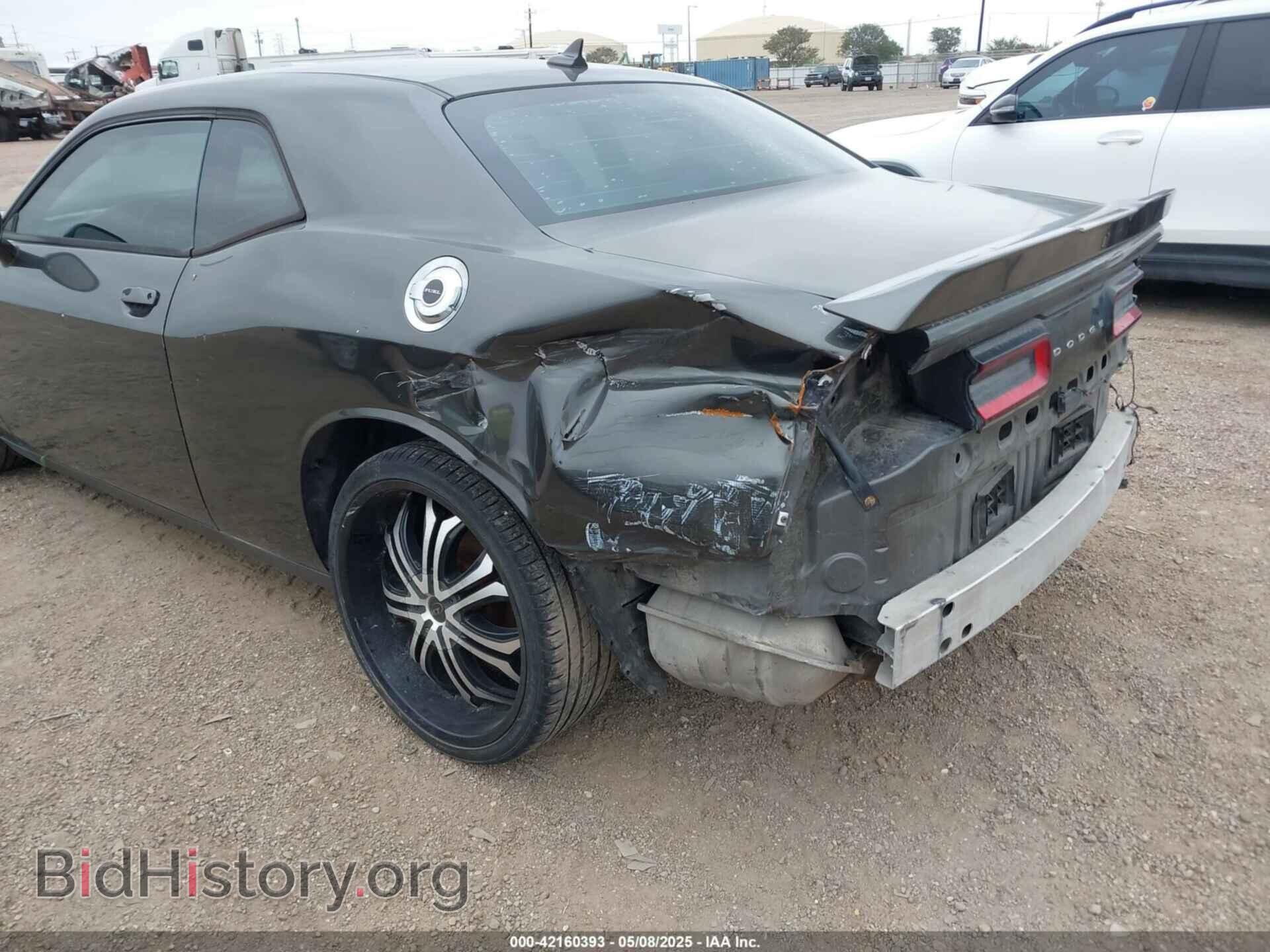 2015 DODGE CHALLENGER - VIN: 2C3CDZAG5FH720646 - Фото 6