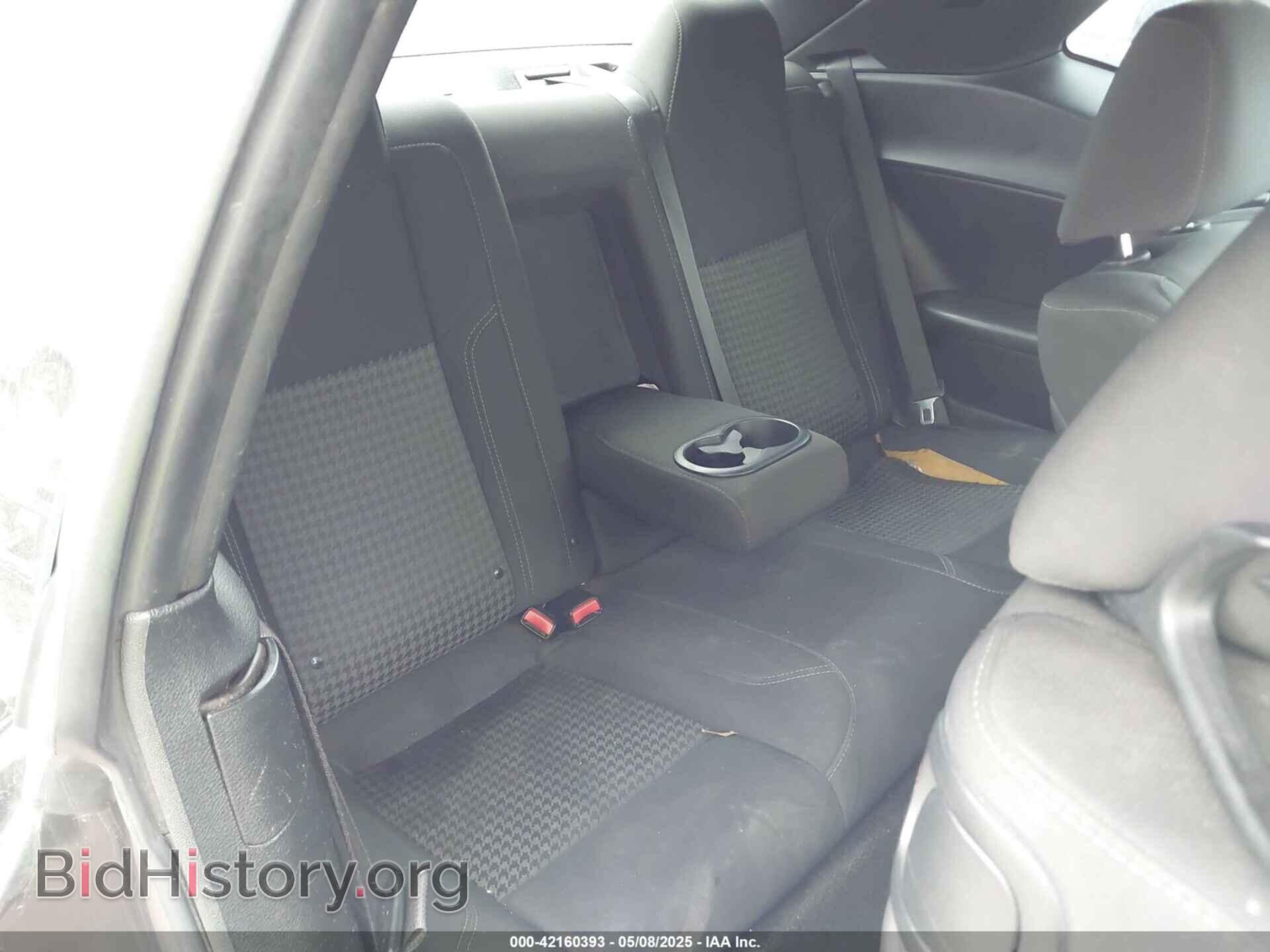 2015 DODGE CHALLENGER - VIN: 2C3CDZAG5FH720646 - Фото 8