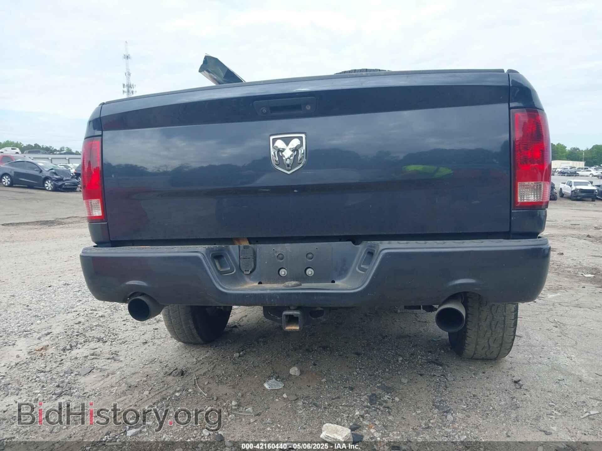2013 RAM 1500 - VIN: 1C6RR6KT8DS595074 - Фото 16