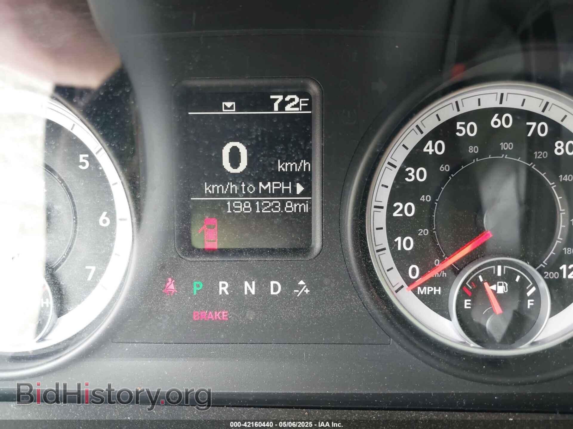 2013 RAM 1500 - VIN: 1C6RR6KT8DS595074 - Фото 7