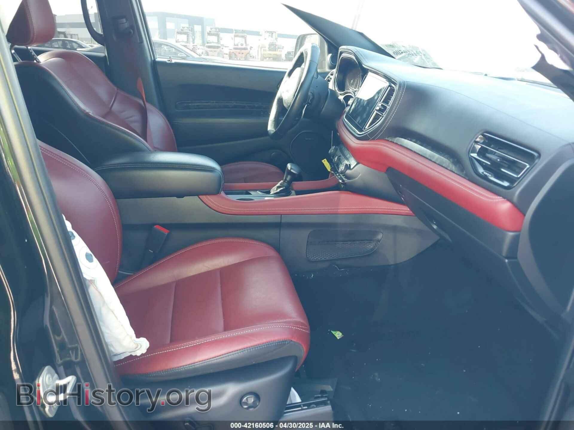 2023 DODGE DURANGO - VIN: 1C4SDJH9XPC554953 - Фото 5