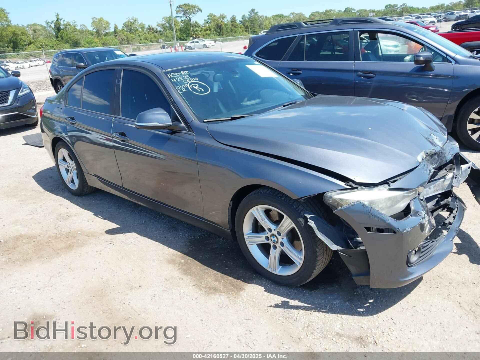 Photo WBA3B1C58EK131271 - BMW 320I 2014