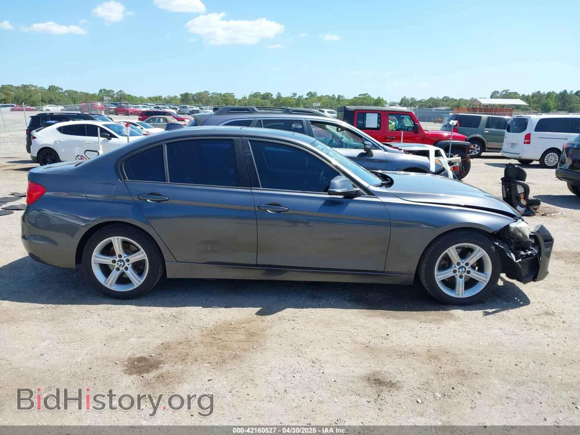 2014 BMW 320I - VIN: WBA3B1C58EK131271 - Фото 13