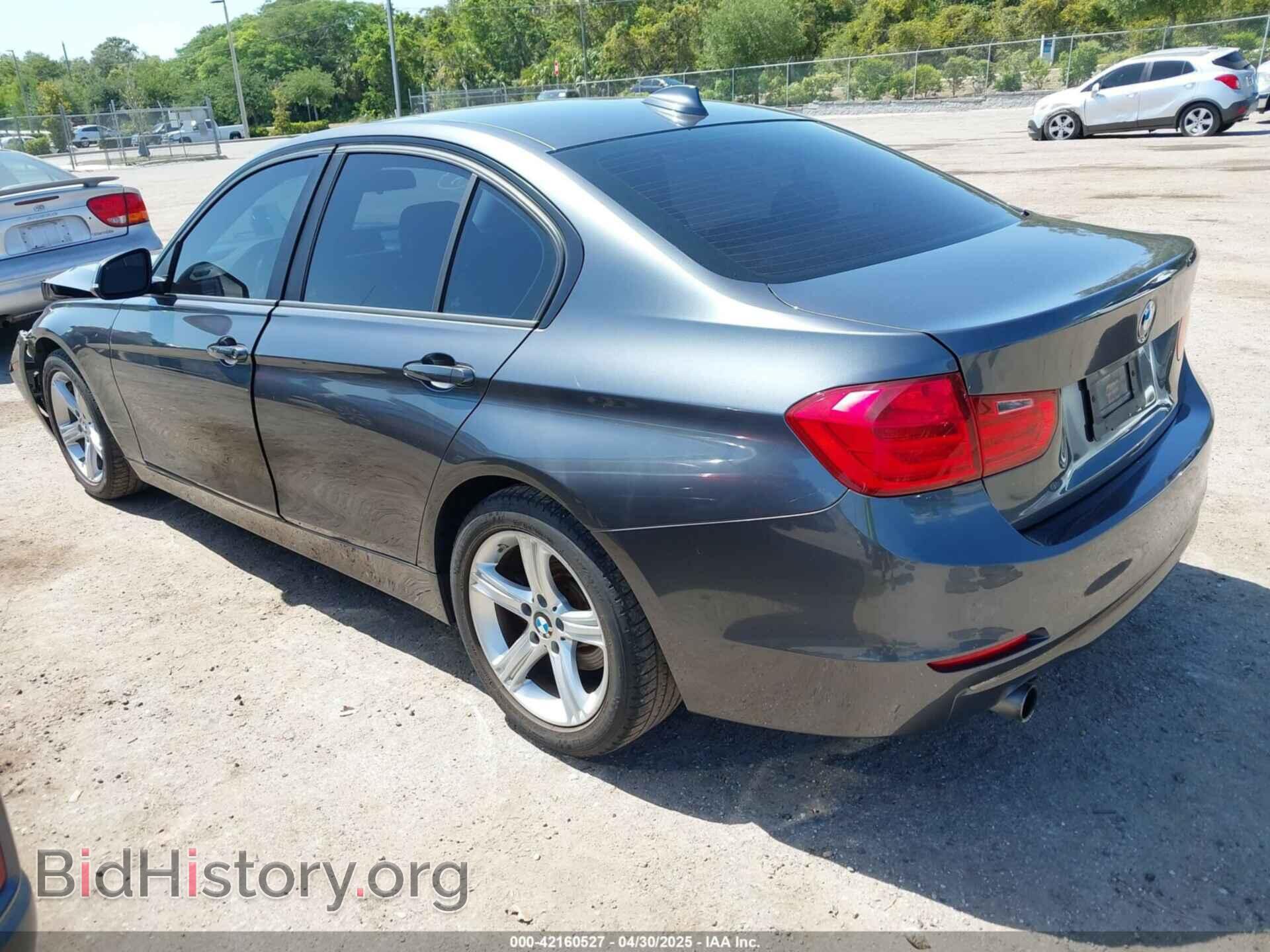 2014 BMW 320I - VIN: WBA3B1C58EK131271 - Фото 3