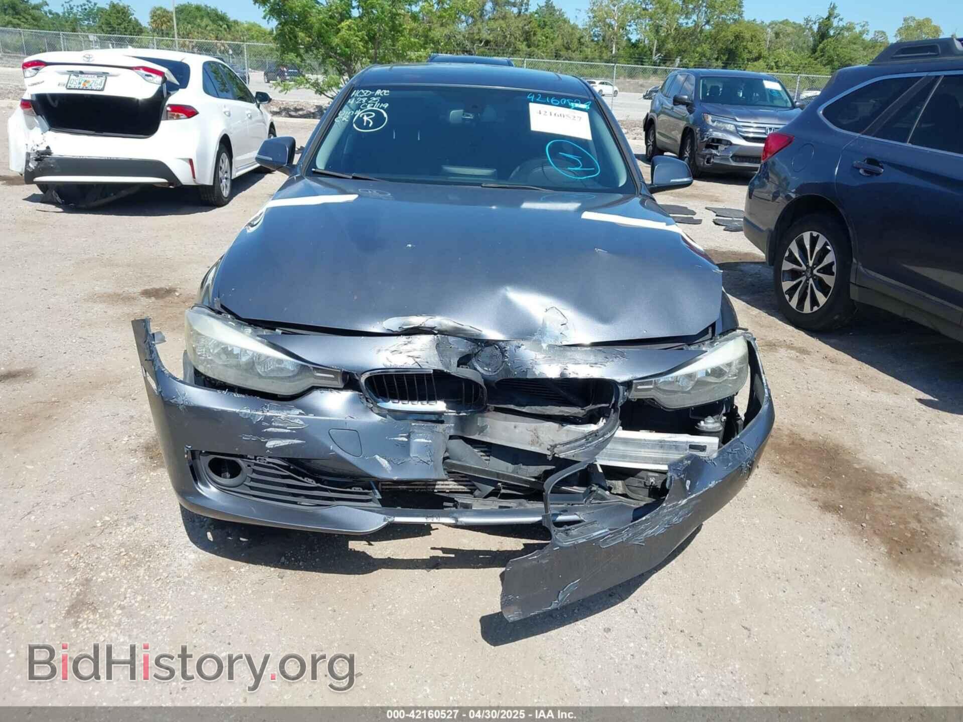 2014 BMW 320I - VIN: WBA3B1C58EK131271 - Фото 6