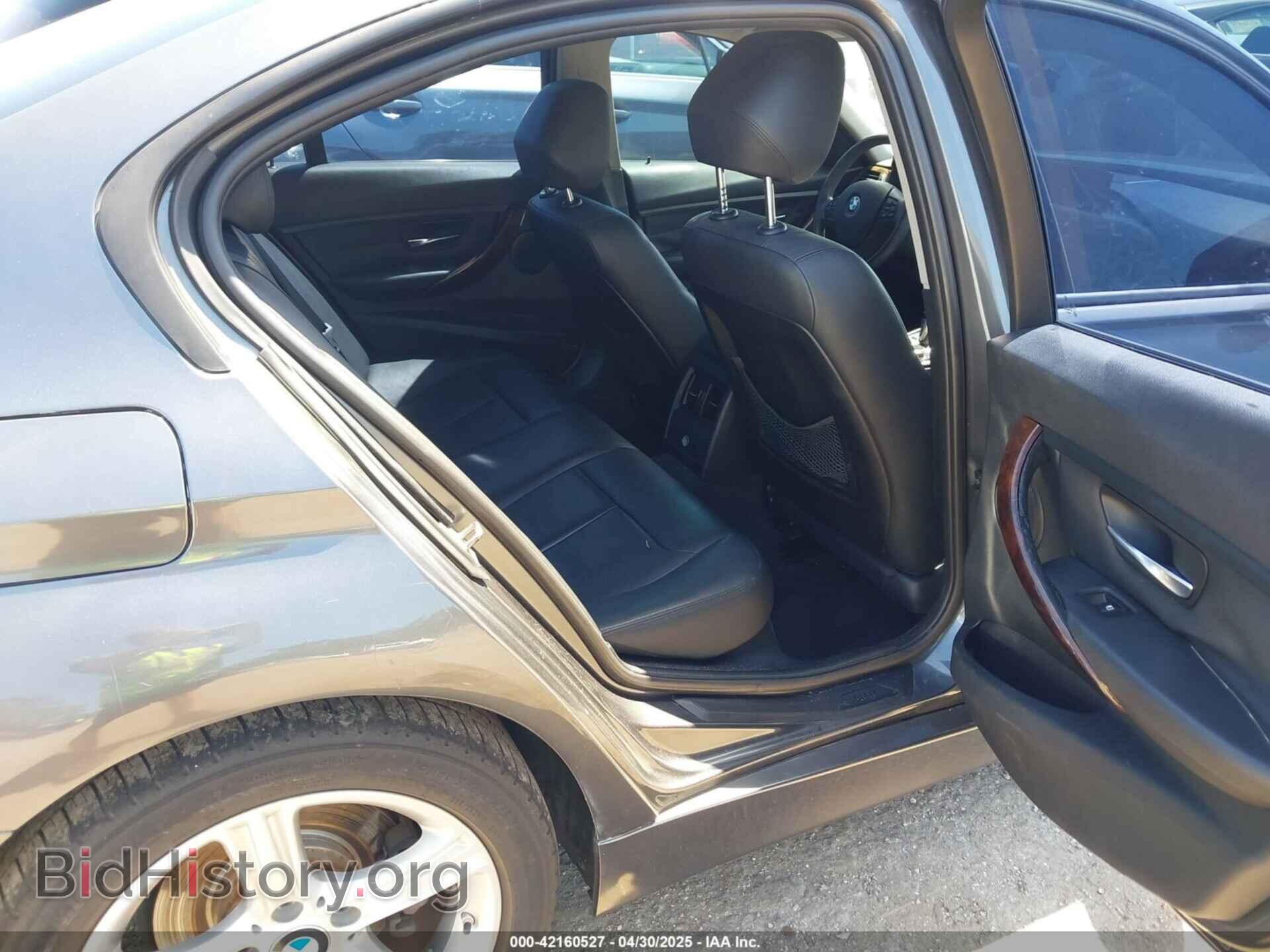 2014 BMW 320I - VIN: WBA3B1C58EK131271 - Фото 8