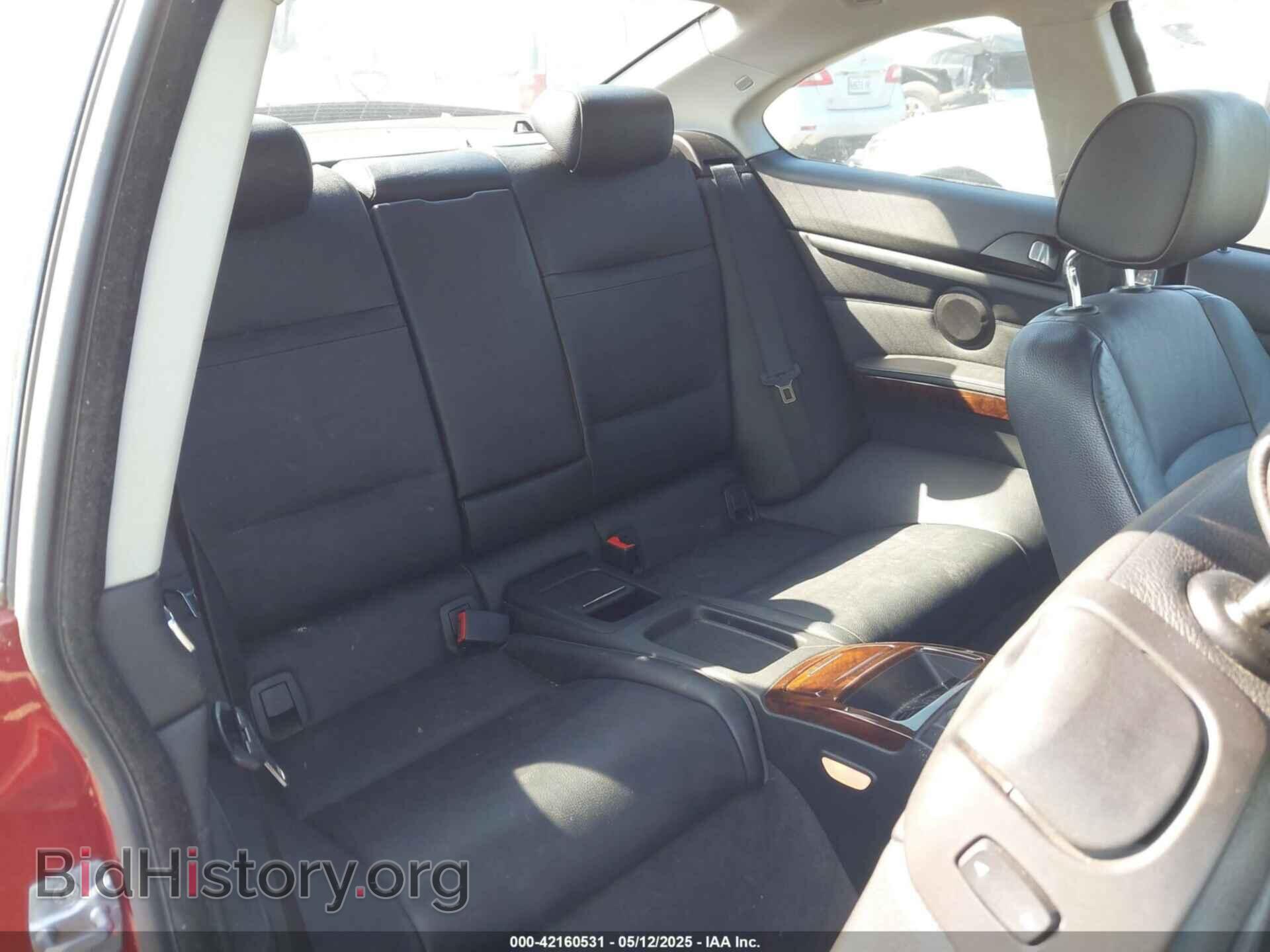 2011 BMW 328I - VIN: WBAKF3C57BE445659 - Фото 8