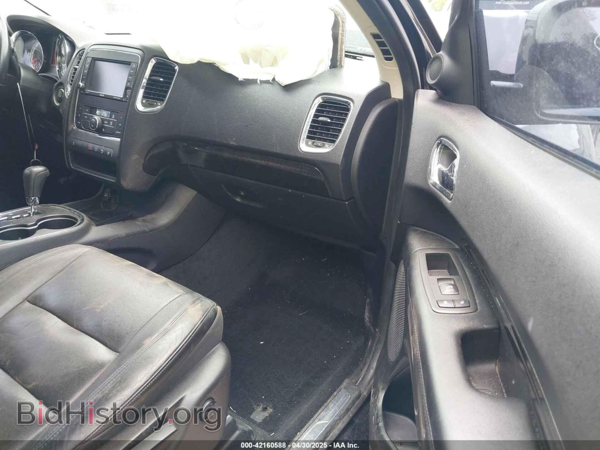 2013 DODGE DURANGO - VIN: 1C4RDJDG4DC680921 - Photo 5