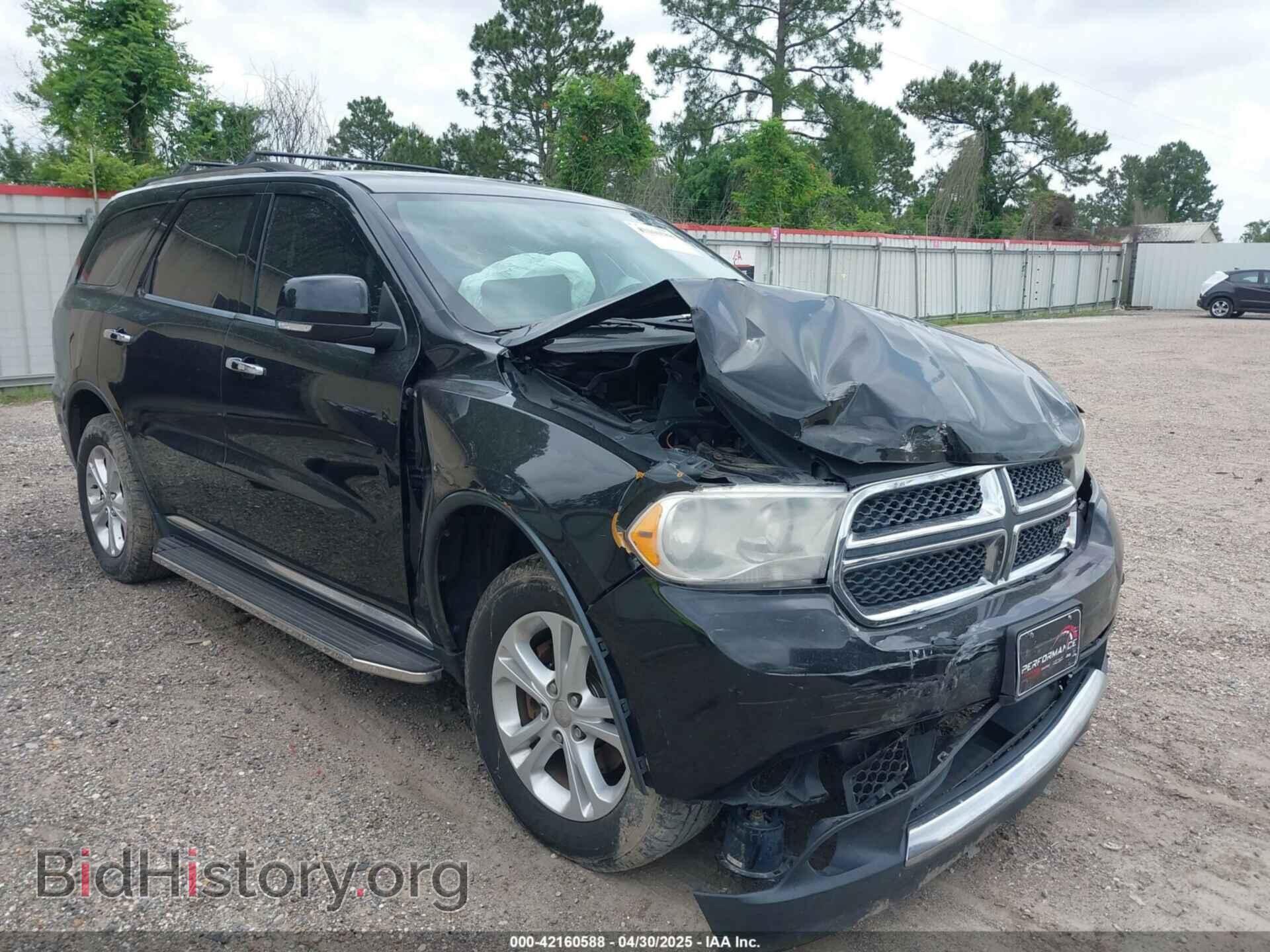 2013 DODGE DURANGO - VIN: 1C4RDJDG4DC680921 - Photo 6