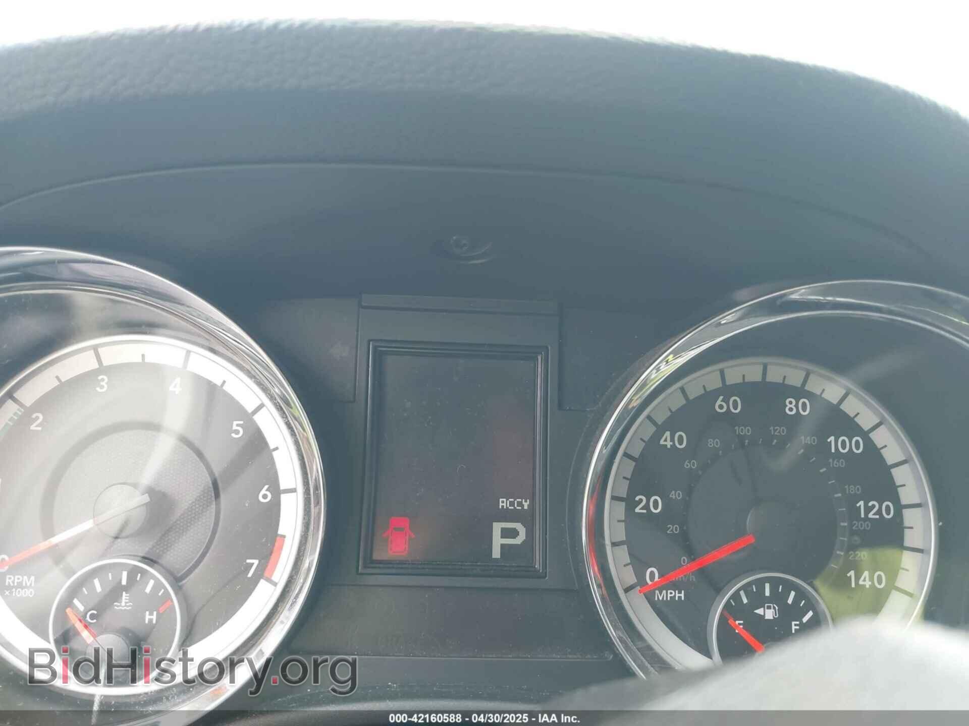 2013 DODGE DURANGO - VIN: 1C4RDJDG4DC680921 - Photo 7