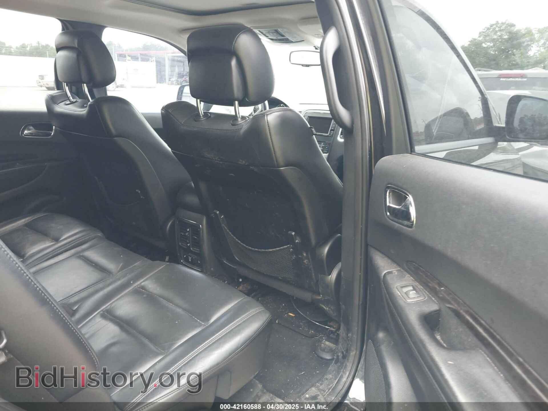 2013 DODGE DURANGO - VIN: 1C4RDJDG4DC680921 - Photo 8