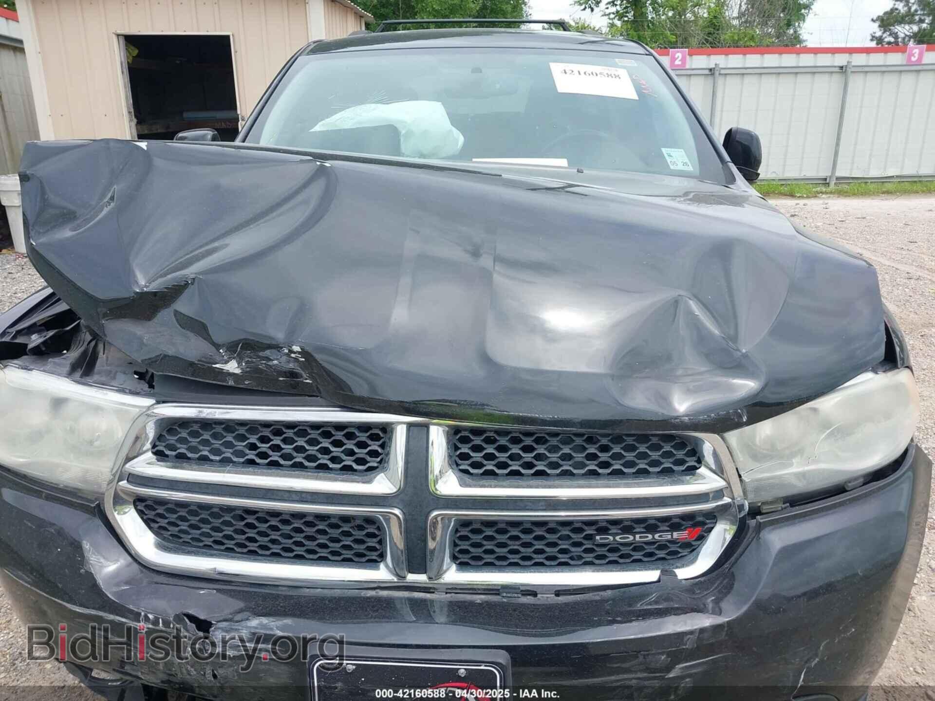 2013 DODGE DURANGO - VIN: 1C4RDJDG4DC680921 - Photo 10