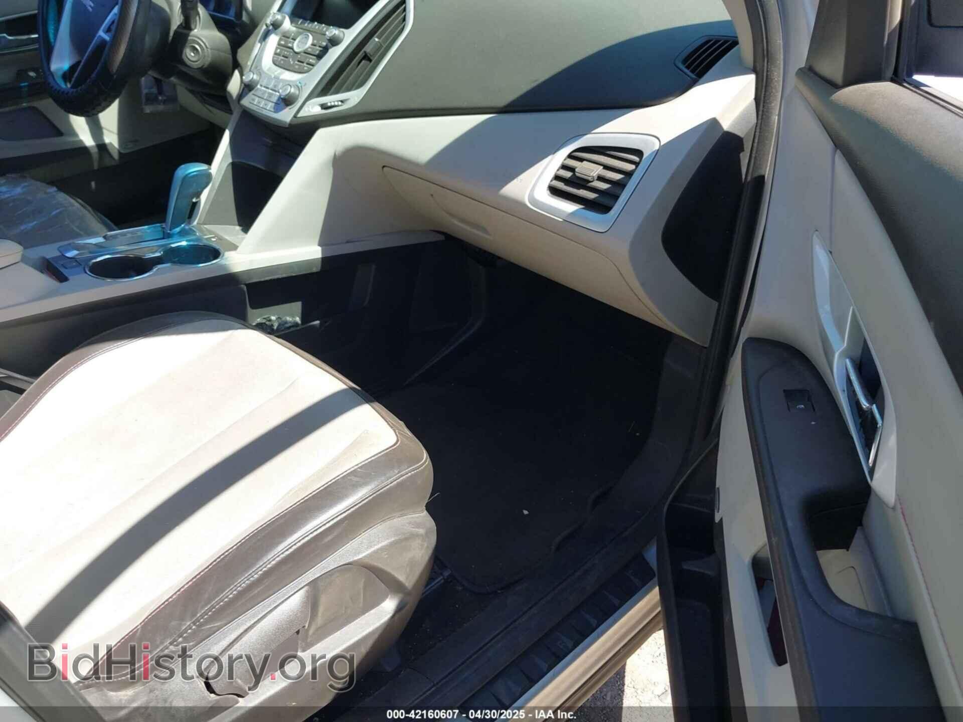 2011 GMC TERRAIN - VIN: 2CTALUEC8B6313396 - Фото 5