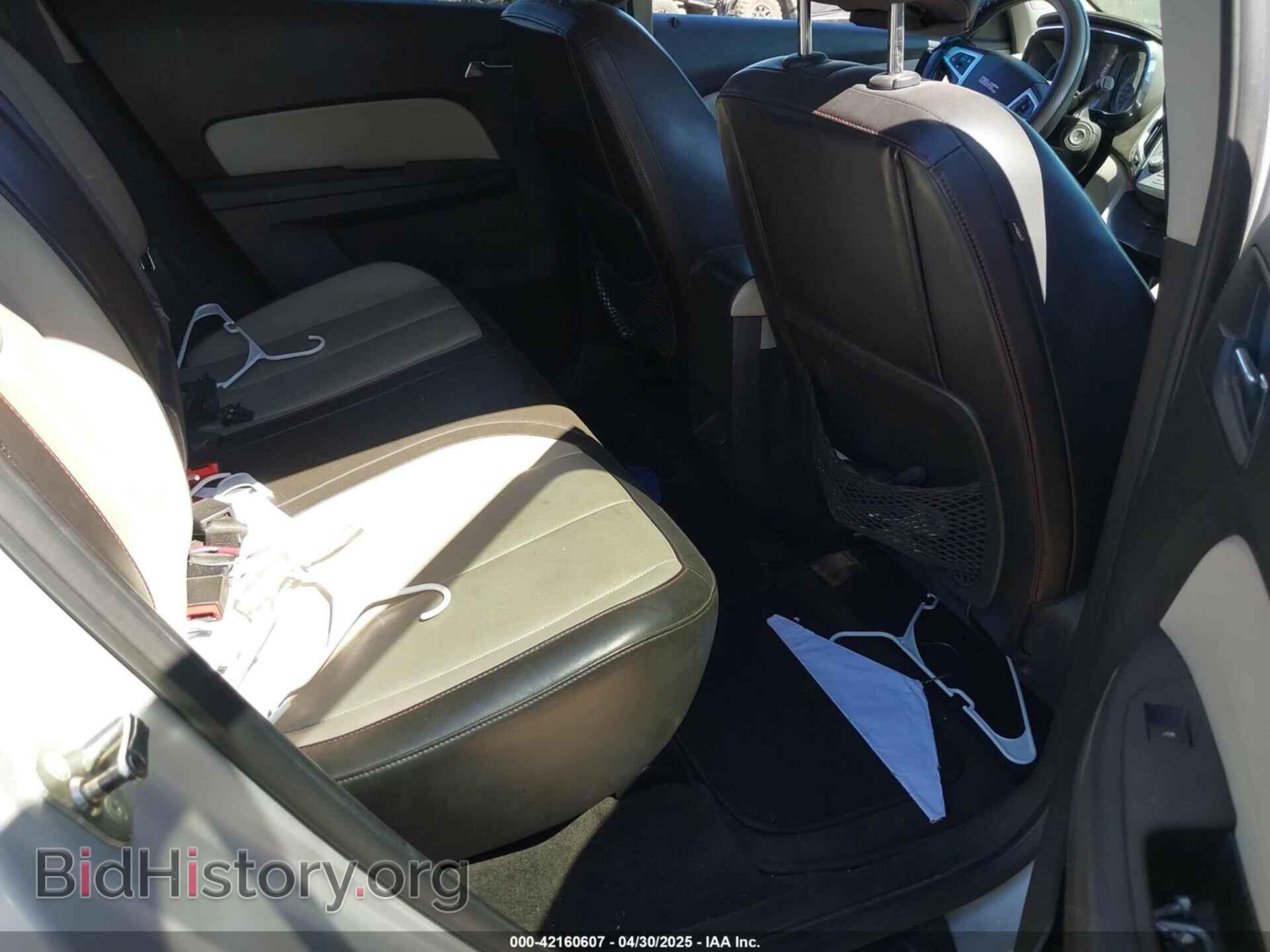 2011 GMC TERRAIN - VIN: 2CTALUEC8B6313396 - Фото 8