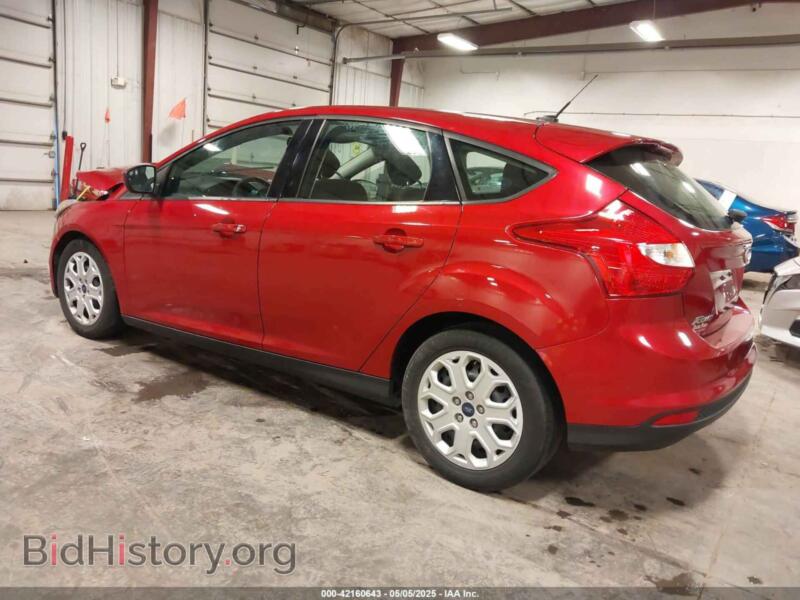 2012 Ford FOCUS (VIN 1FAHP3K26CL385264) — фото 3 из 21