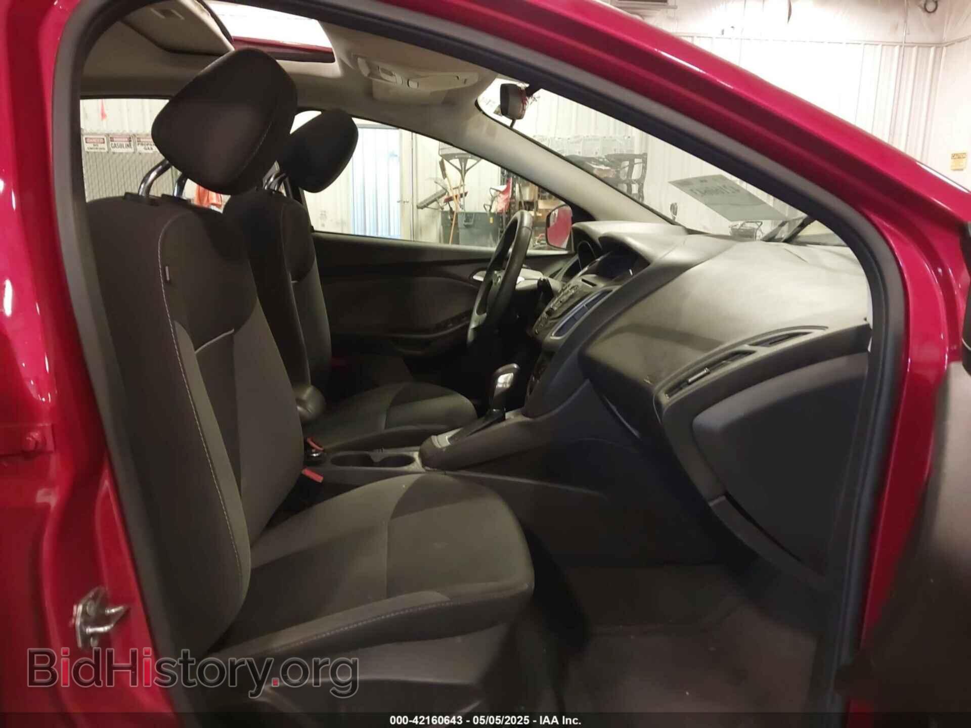 2012 FORD FOCUS - VIN: 1FAHP3K26CL385264 - Фото 5