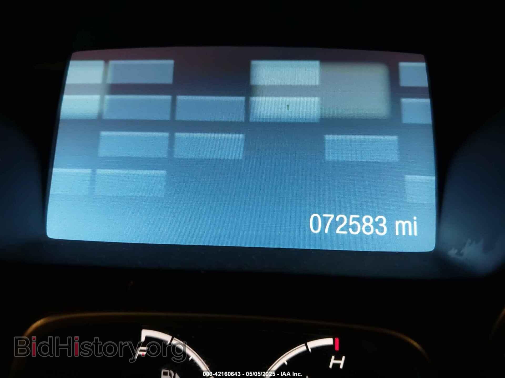 2012 FORD FOCUS - VIN: 1FAHP3K26CL385264 - Фото 7