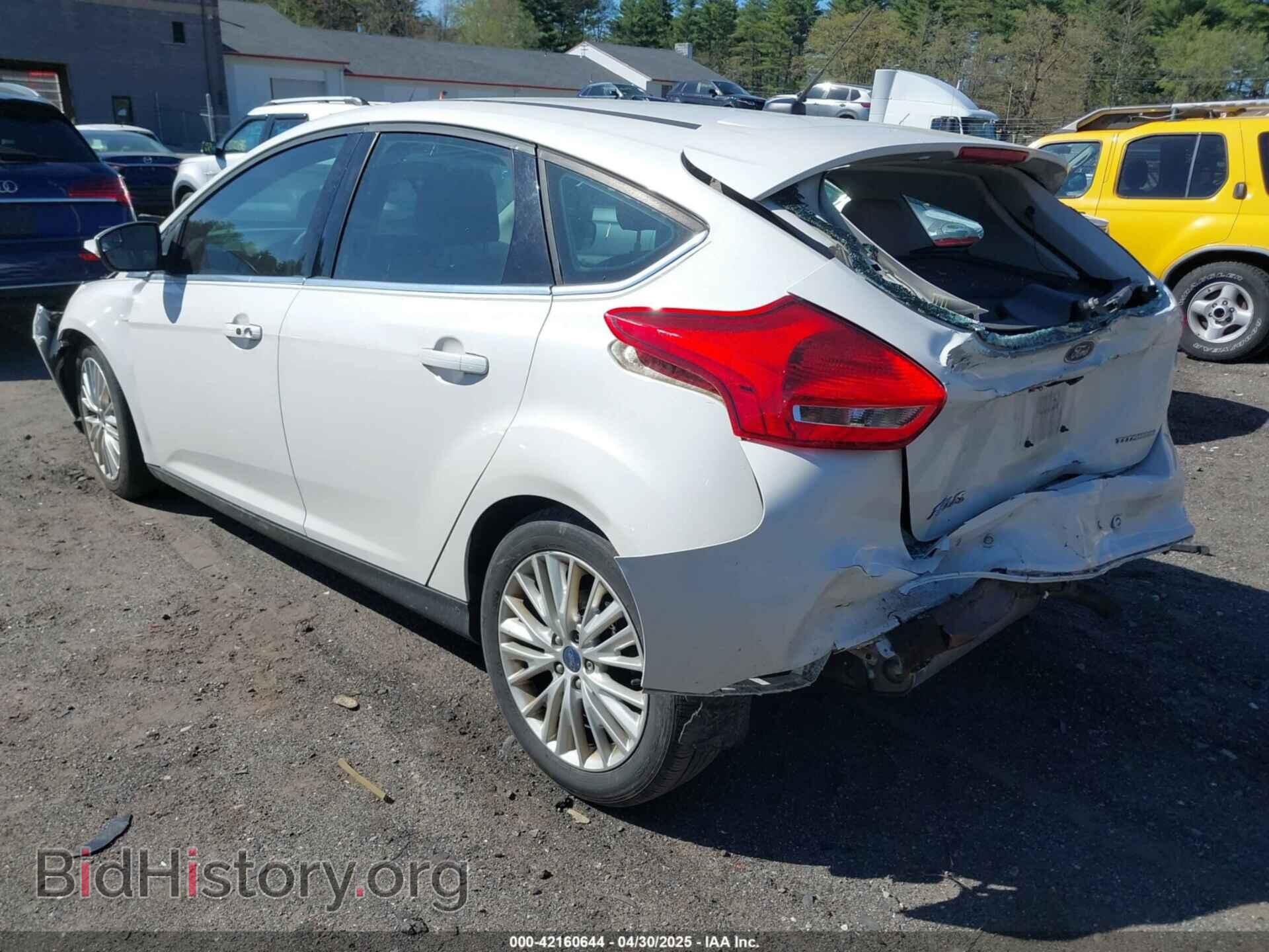 2016 FORD FOCUS - VIN: 1FADP3N20GL307076 - Photo 3