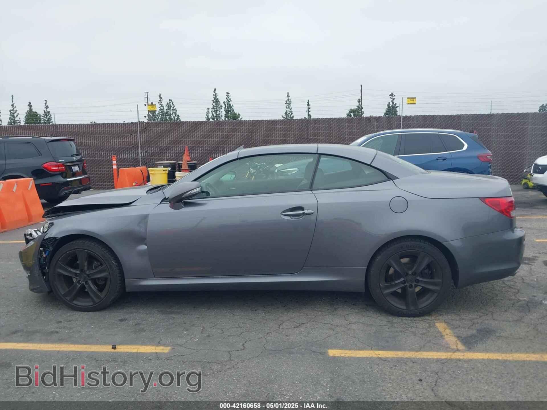 2015 LEXUS IS 250C - VIN: JTHFF2C2XF2532045 - Фото 14