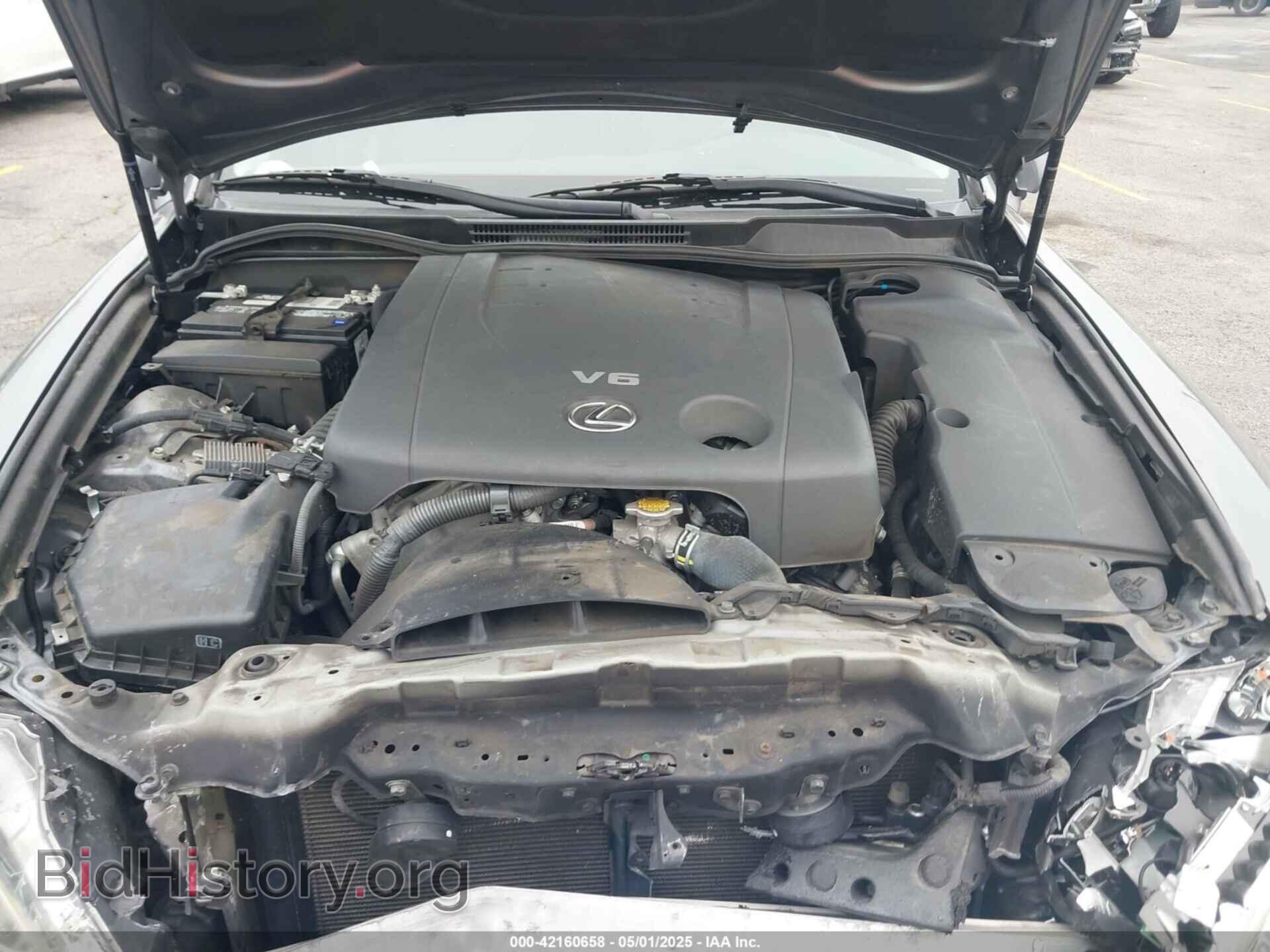 2015 LEXUS IS 250C - VIN: JTHFF2C2XF2532045 - Фото 10