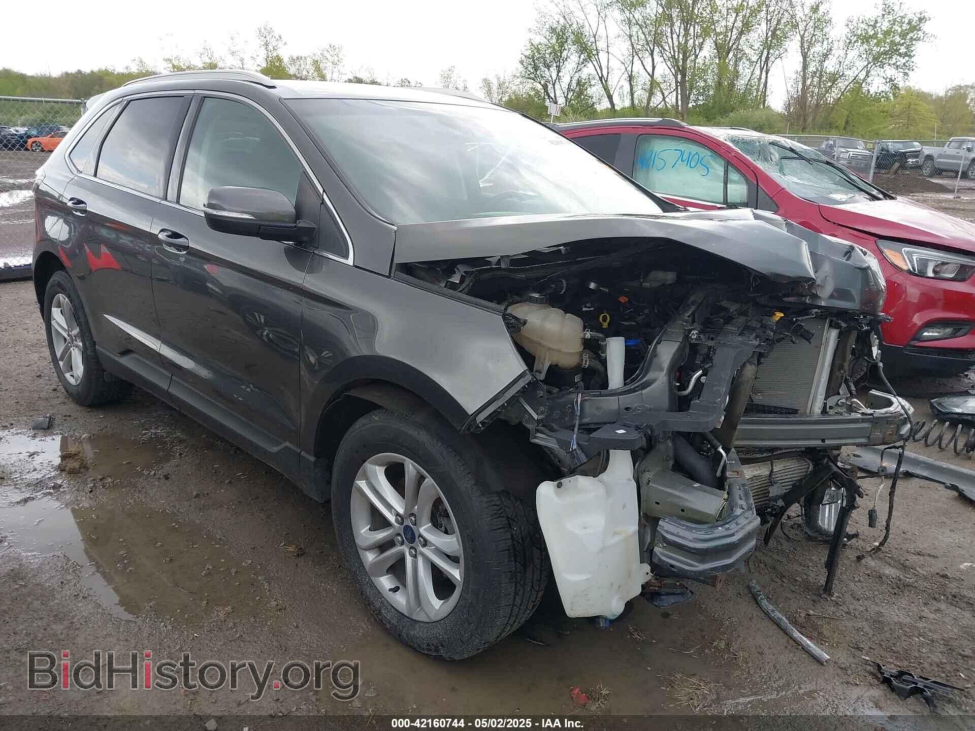 Фотография 2FMPK3J94KBC52676 - FORD EDGE 2019