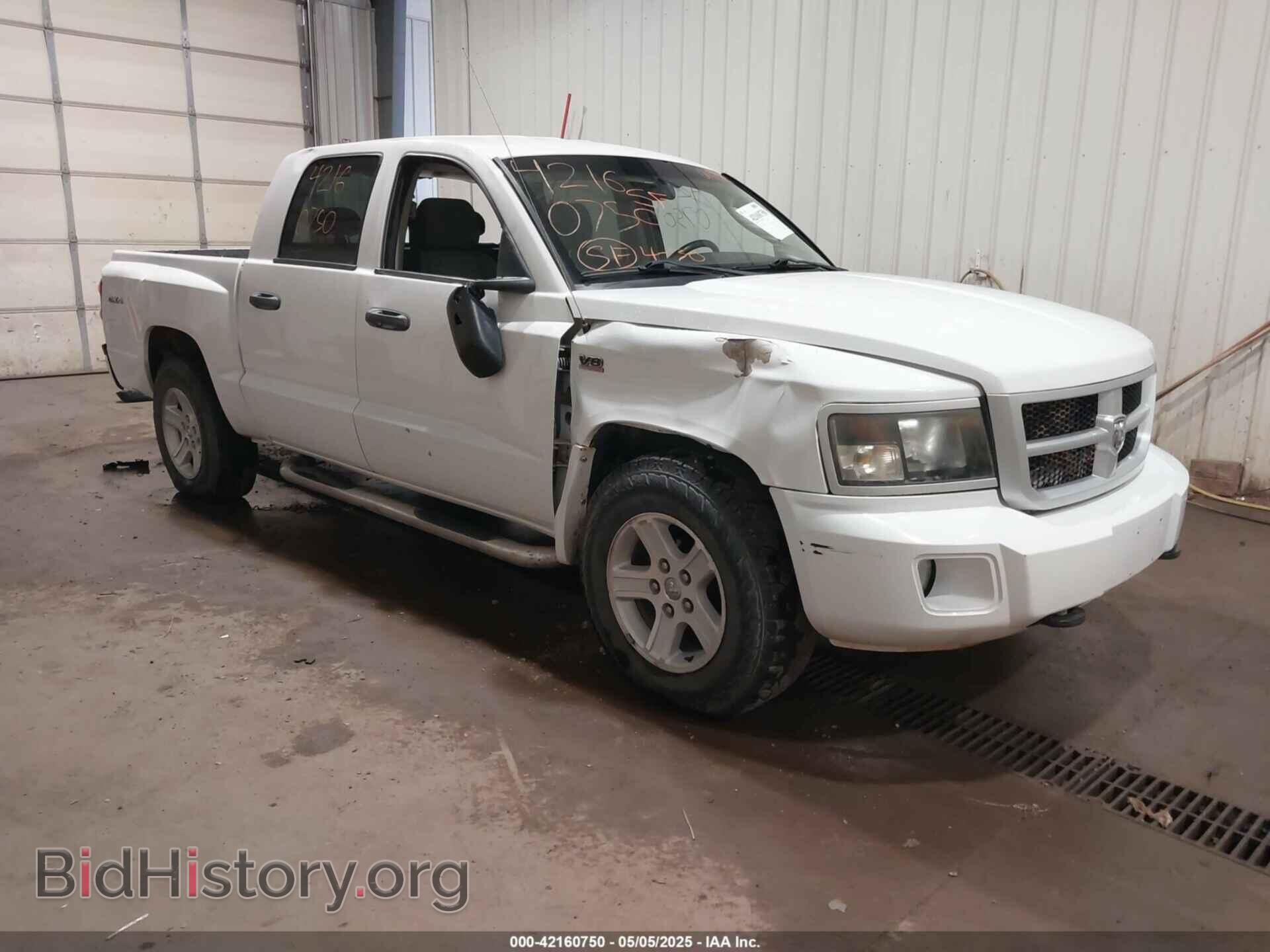 Photo 1D7RW3GP4BS648982 - RAM DAKOTA 2011