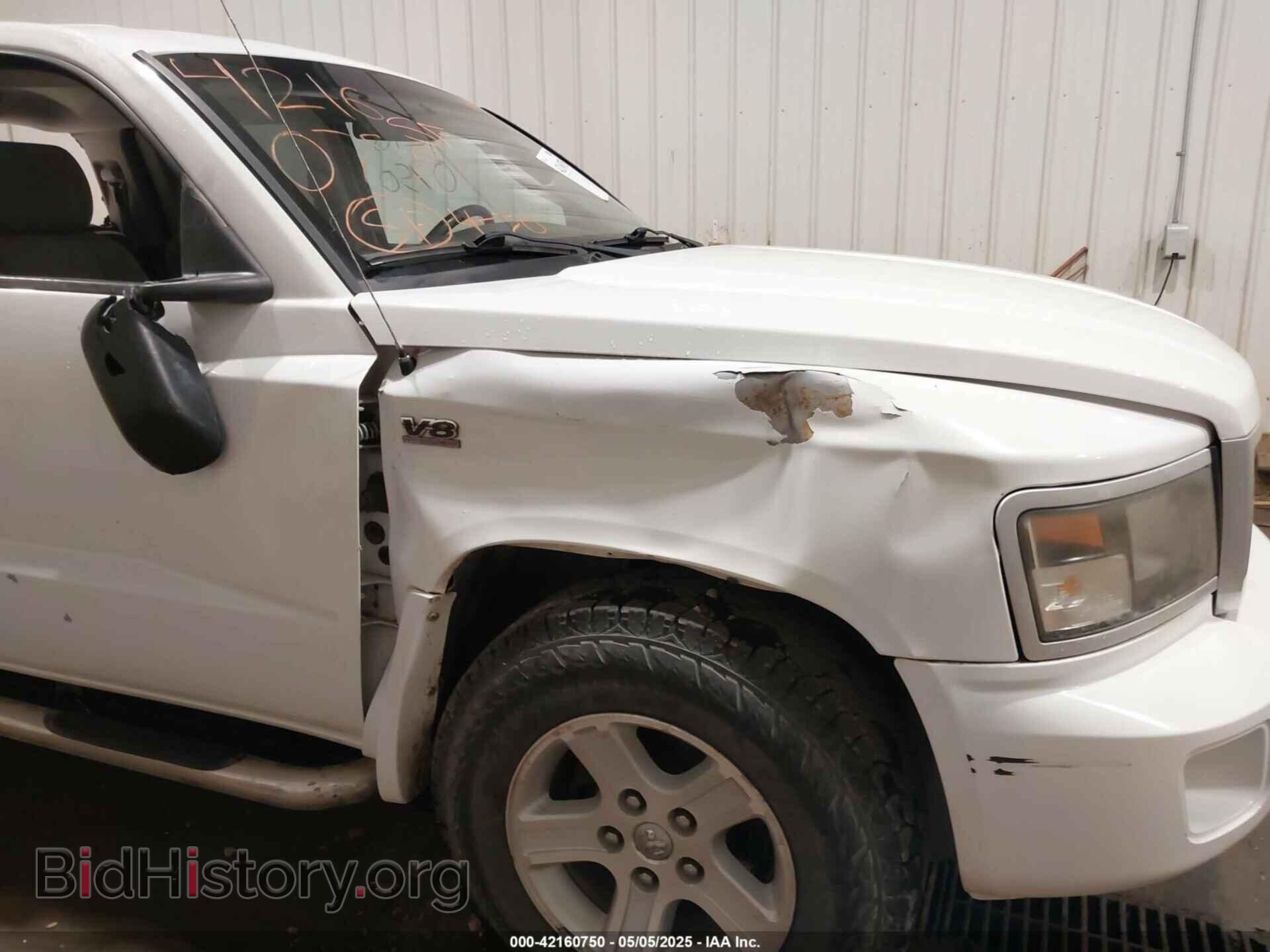 2011 RAM DAKOTA - VIN: 1D7RW3GP4BS648982 - Фото 6