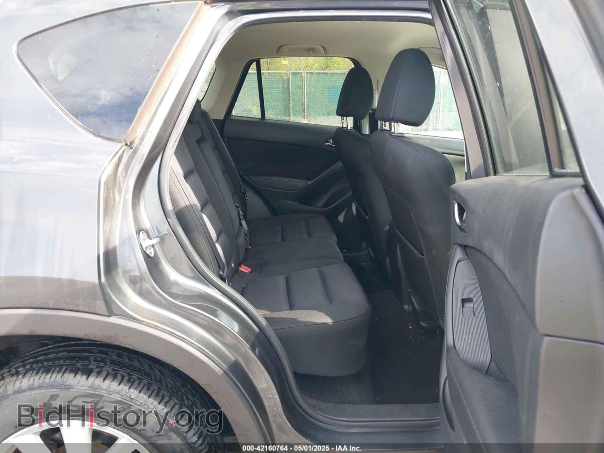 2014 MAZDA CX-5 - VIN: JM3KE2CY2E0390069 - Фото 8