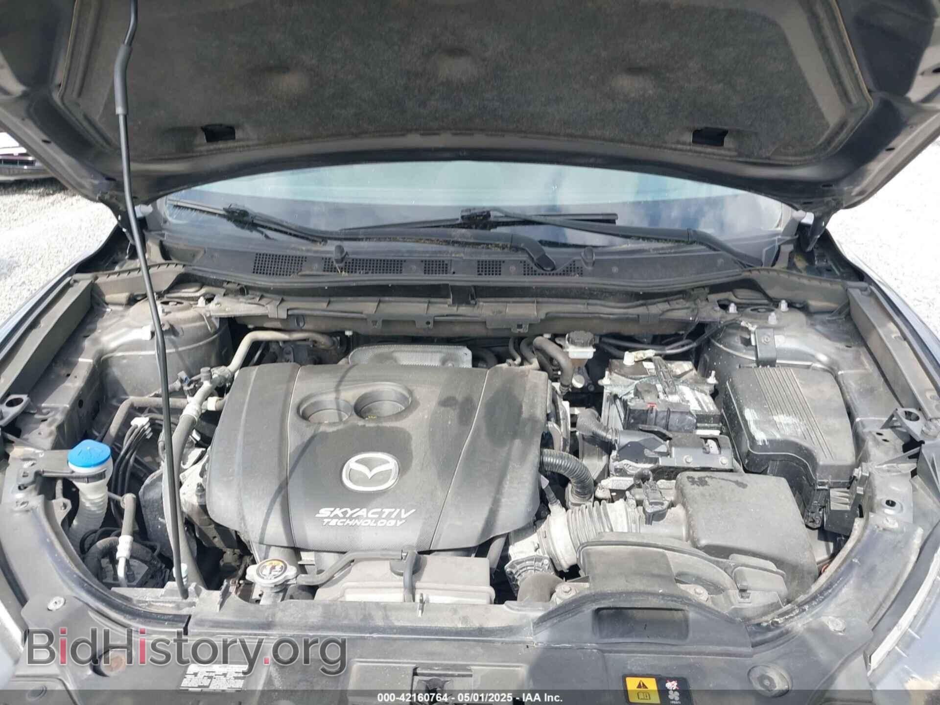2014 MAZDA CX-5 - VIN: JM3KE2CY2E0390069 - Фото 10