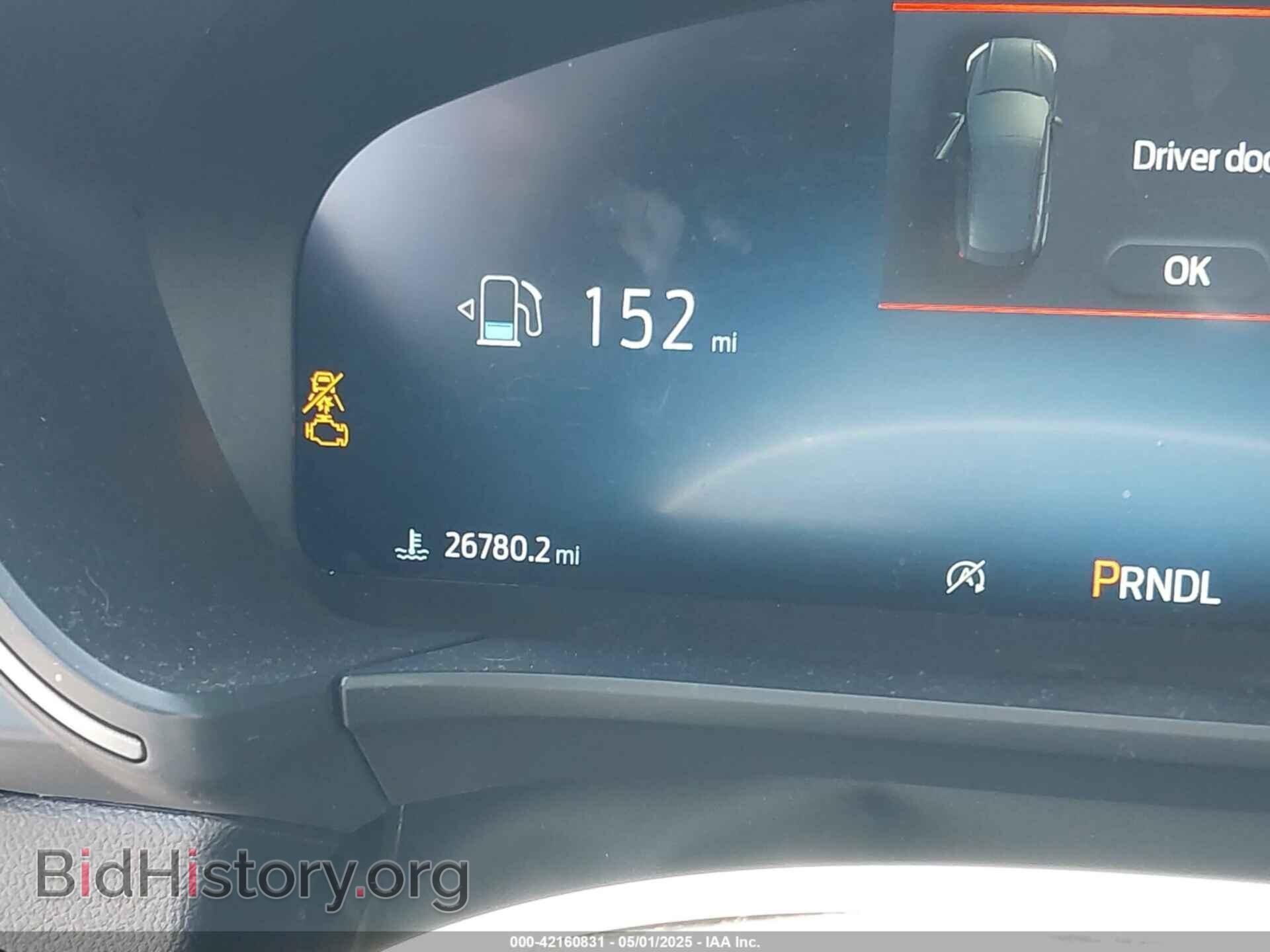 2023 FORD ESCAPE - VIN: 1FMCU0GN2PUB35708 - Фото 7