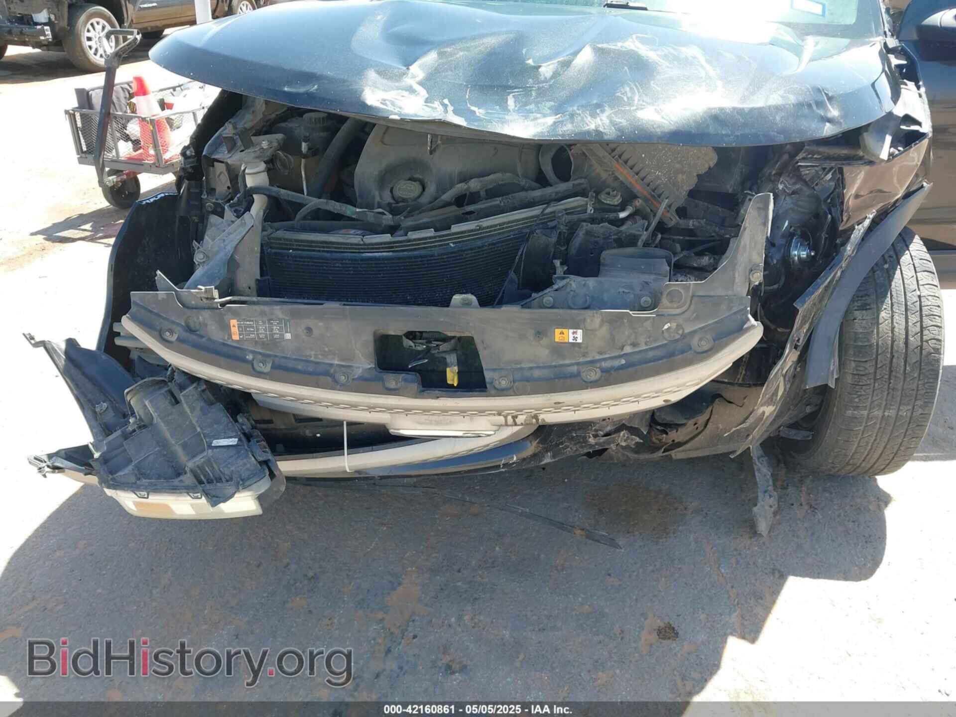 2015 FORD EXPLORER - VIN: 1FM5K7B86FGC21223 - Photo 6