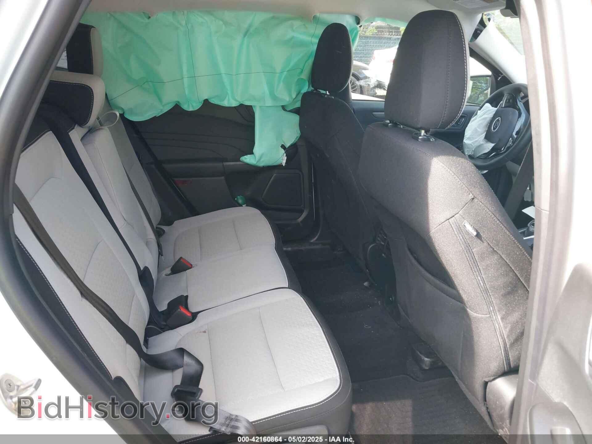 2024 FORD ESCAPE - VIN: 1FMCU9GN9RUB46907 - Фото 8